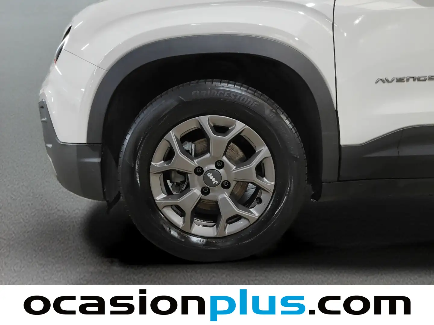 Foto Jeep Avenger Jeep Avenger 1.2 G Longitude (100 CV)