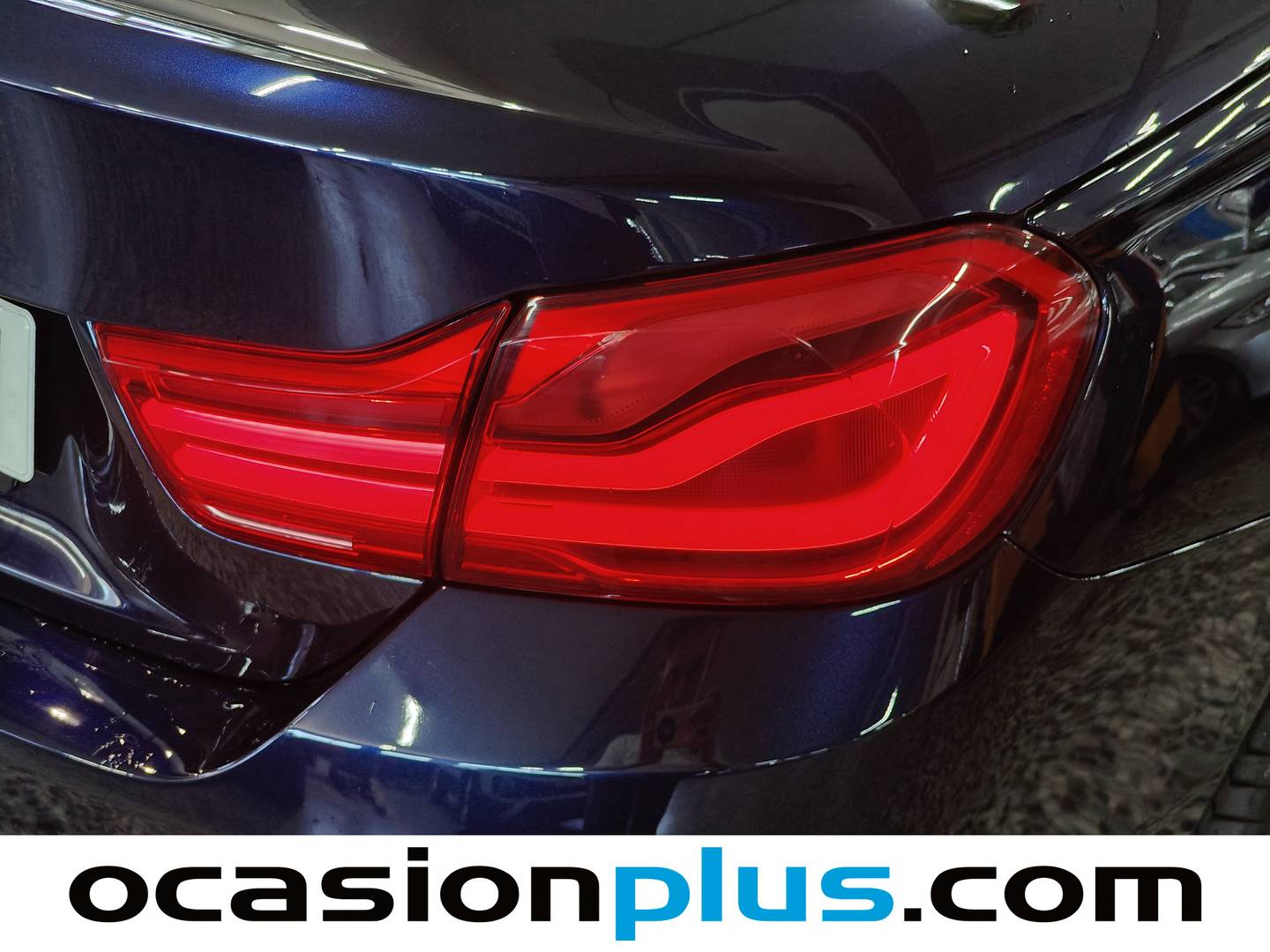 Accesorios del BMW Serie 4 BMW Serie 4 420d Cabrio (190 CV) Pack Luxury