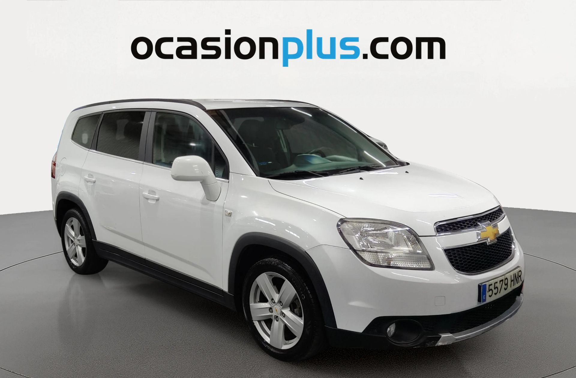 Chevrolet Orlando 2.0 Vcdi LTZ 7 plazas - foto 2