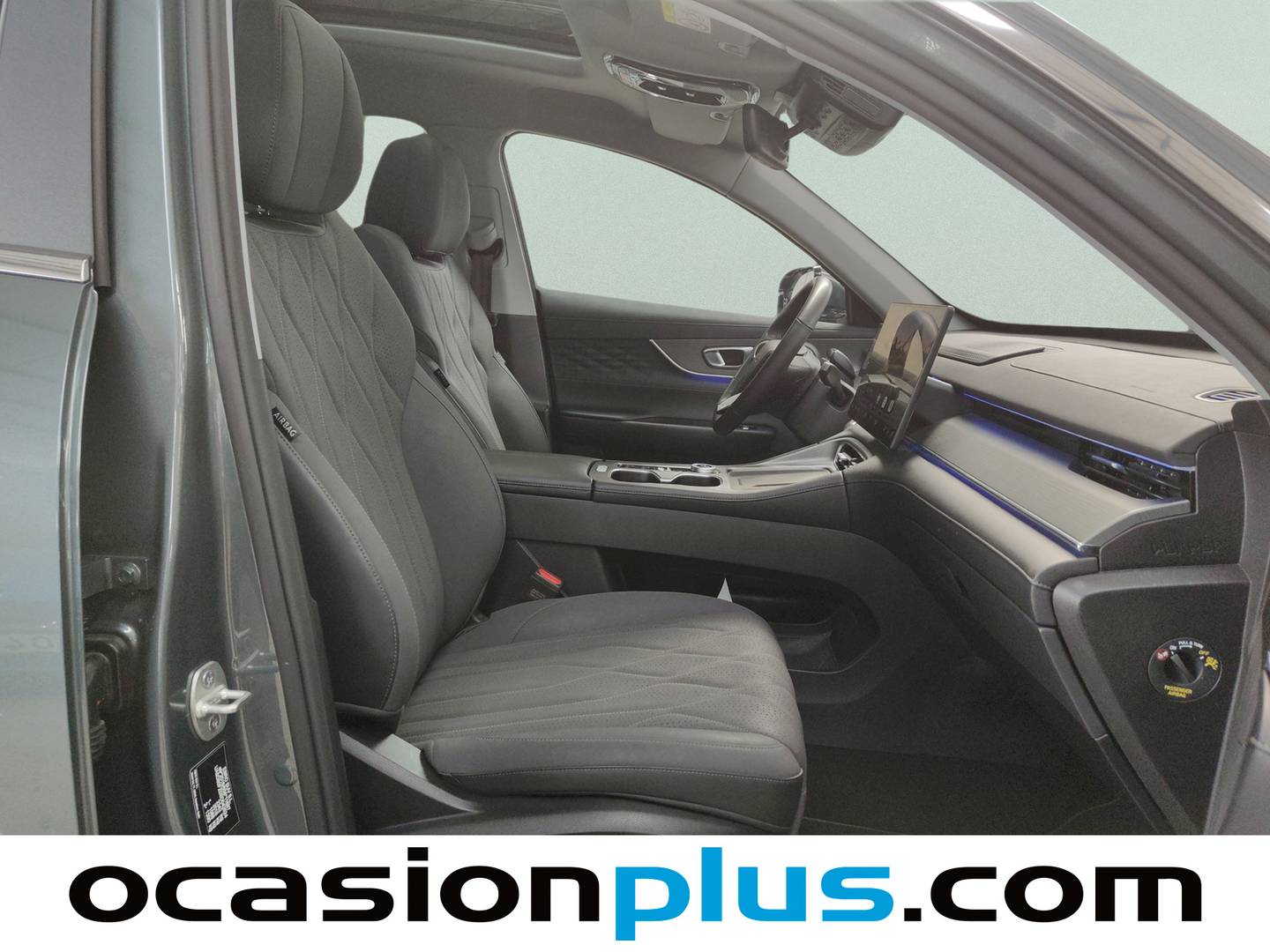 EBRO S800 Ebro S800 1.6 TGDI Luxury DCT (147 CV) 7 Plazas de segunda mano