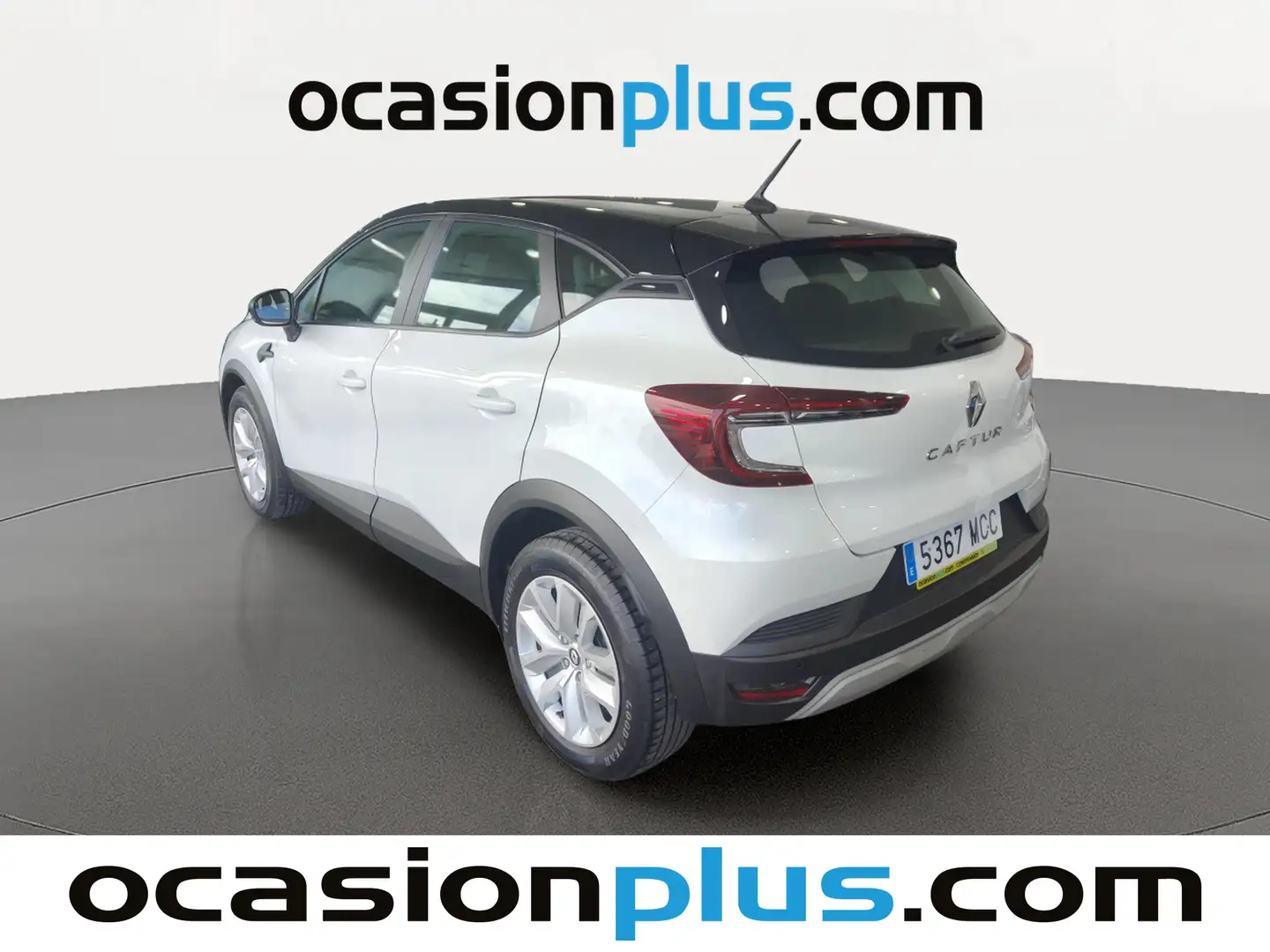 Foto Renault Captur Renault Captur Evolution GPF TCe (140 CV)
