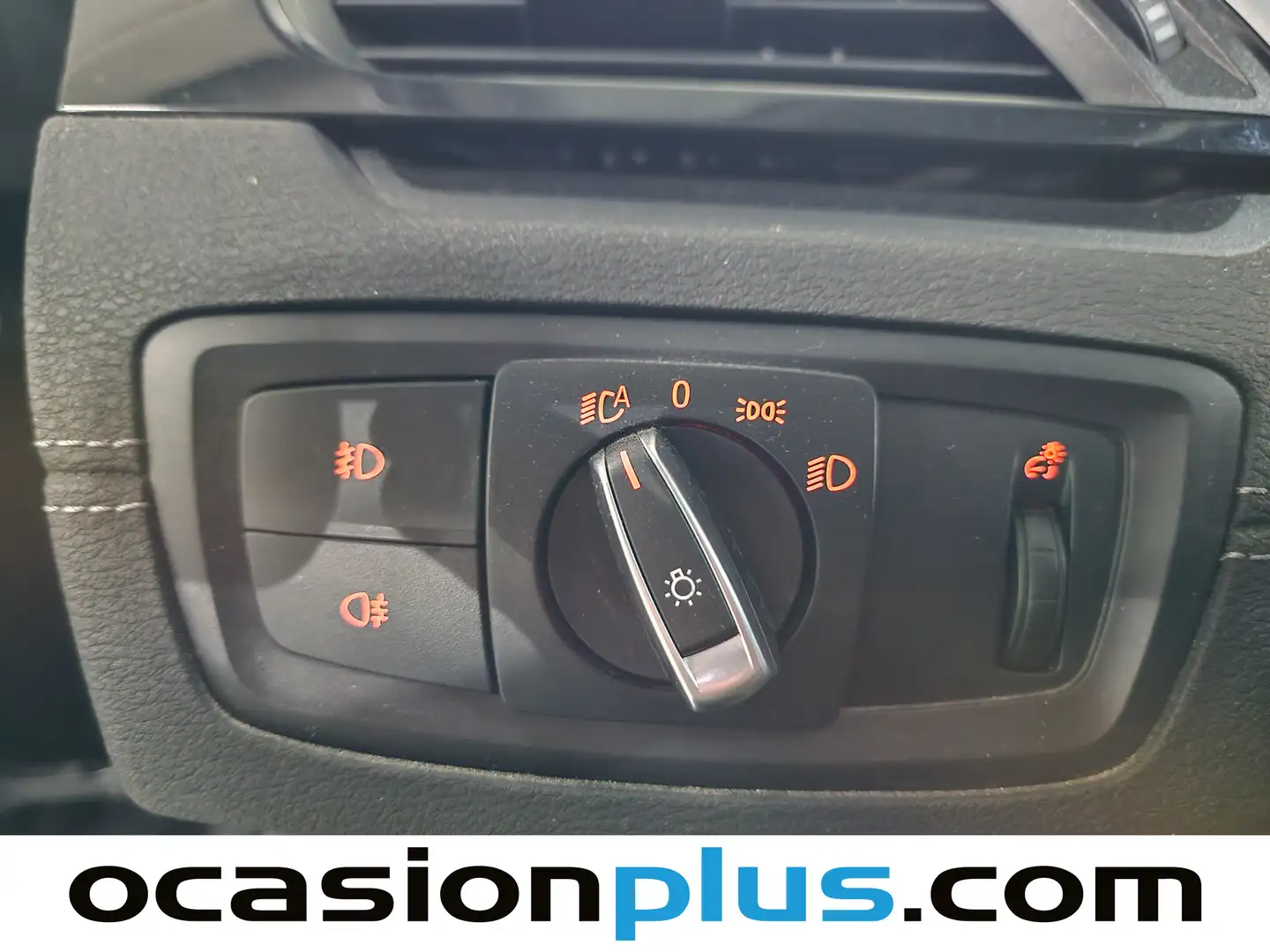 Foto BMW X2 BMW X2 sDrive18d (150 CV)