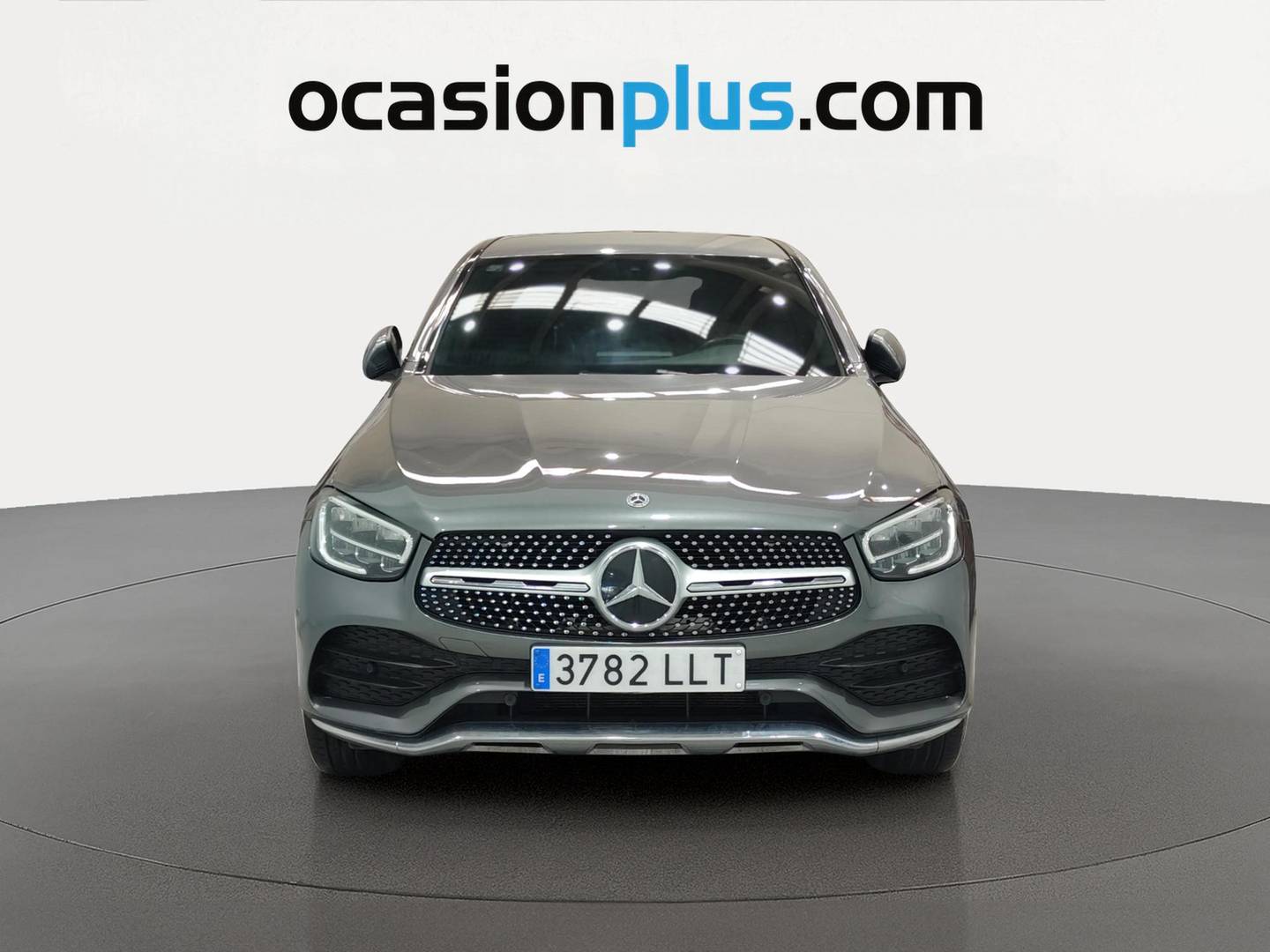 Mercedes GLC Coupé Mercedes GLC Coupé GLC Coupé 300 de 4Matic (306 CV) al mejor precio