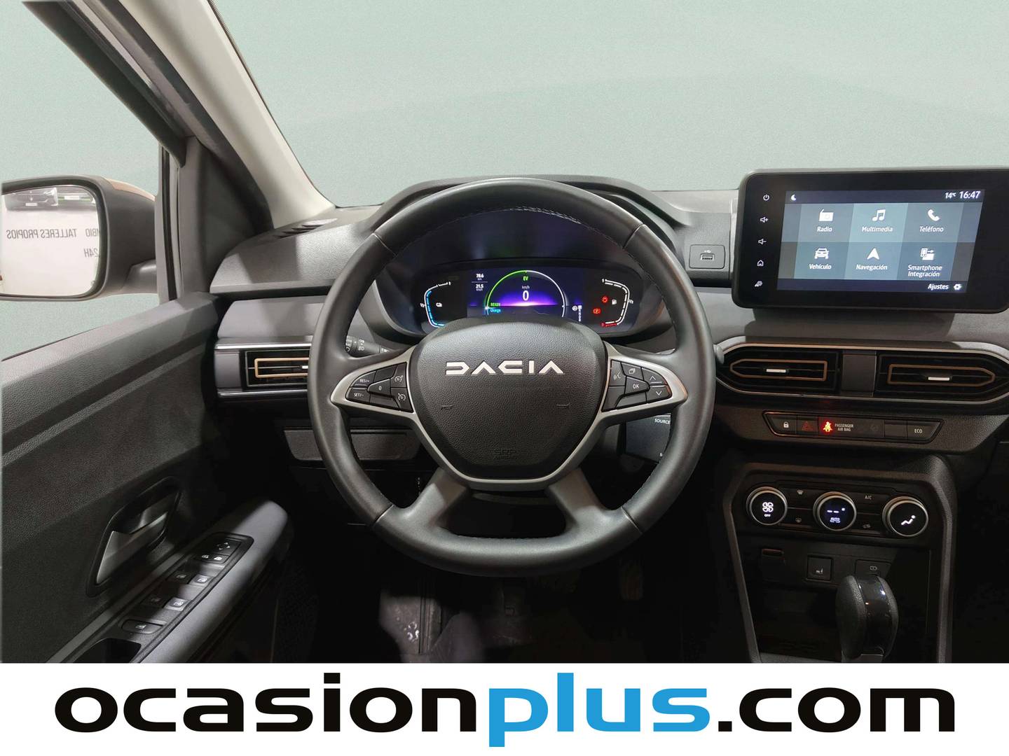 Foto Dacia Jogger Dacia Jogger Extreme Hybrid (140 CV) 7 Plazas