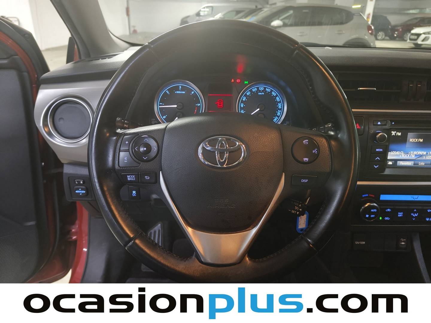 Foto Toyota Auris Toyota Auris 90D Active (90 CV)