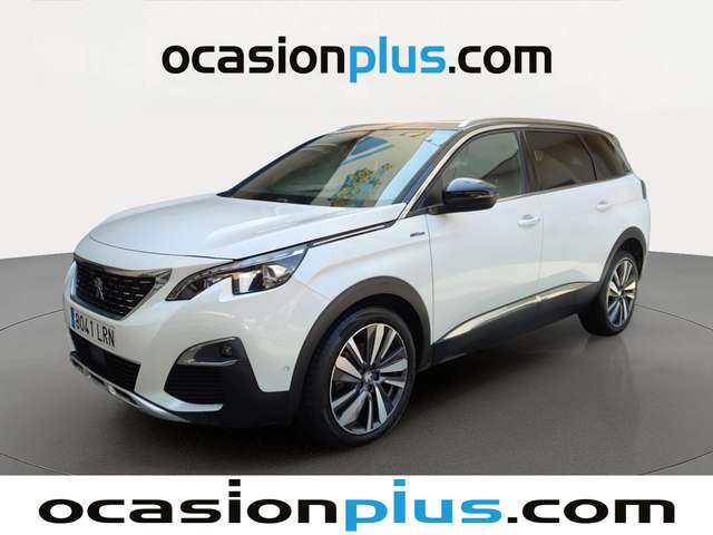 Peugeot 5008 PureTech 130 GT Line (130 CV) 7 Plazas de segunda mano