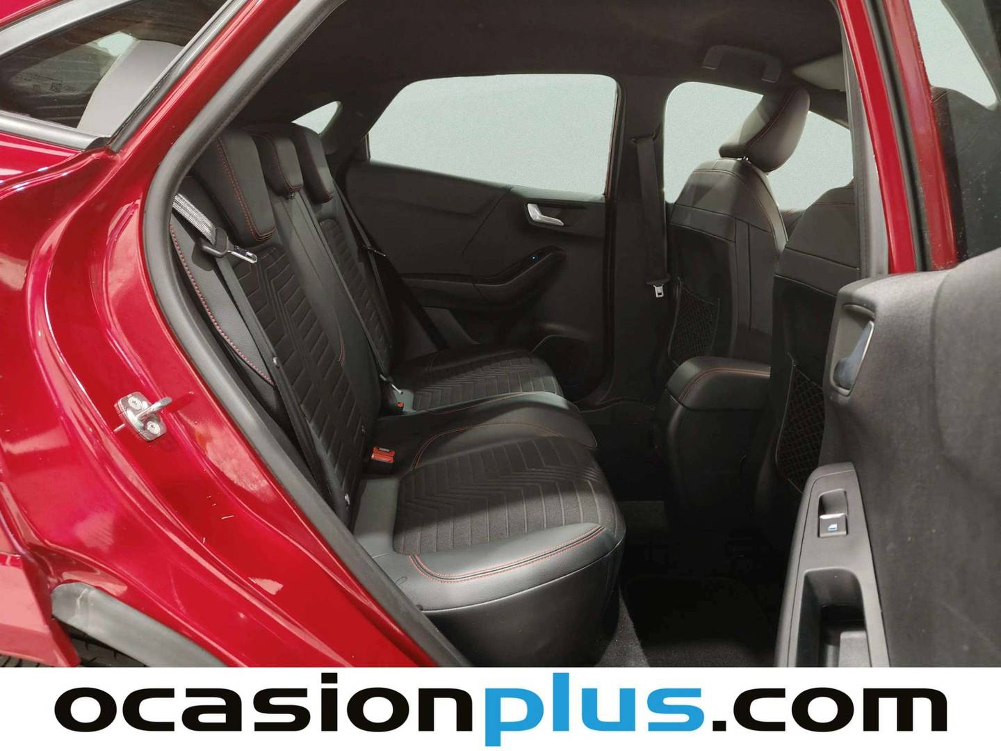 Ford Puma Ford Puma 1.0 EcoBoost MHEV ST-Line X (125 CV) manual