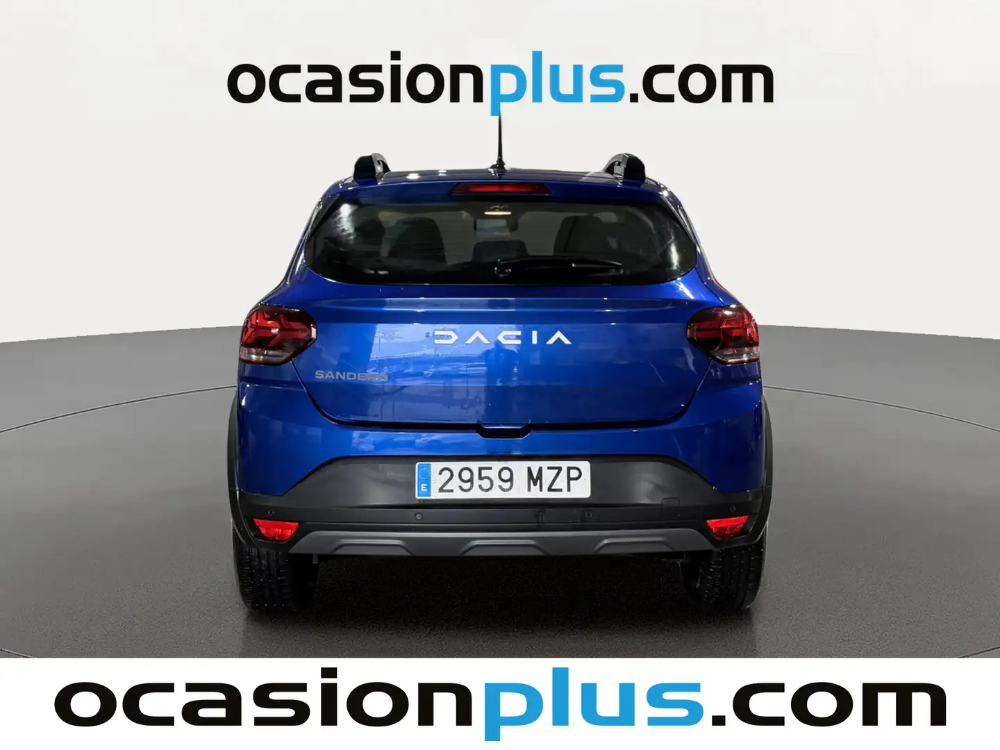 Foto Dacia Sandero Dacia Sandero Stepway Expression ECO-G (101 CV)