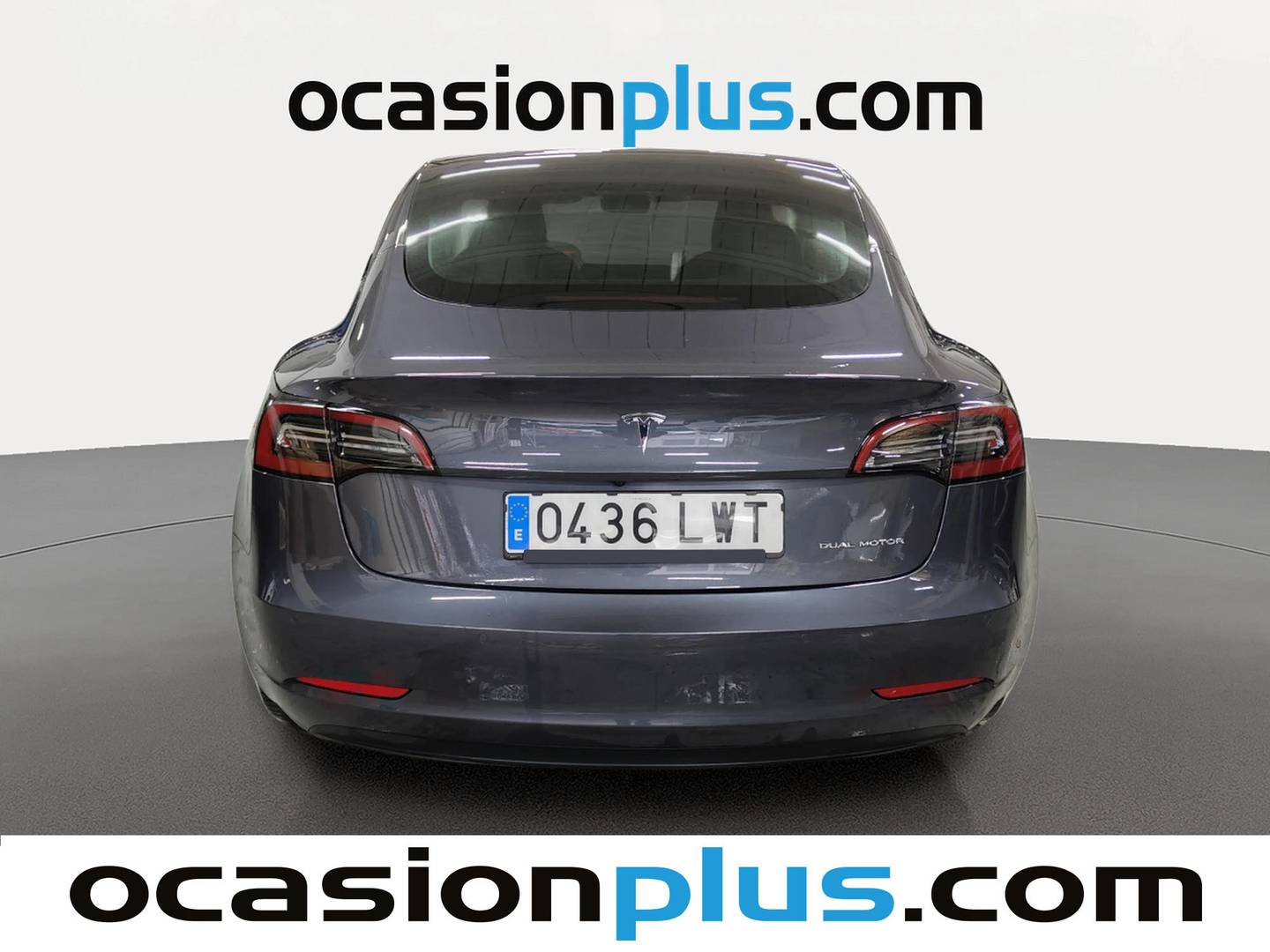 Foto Tesla Model 3 Tesla Model 3 Gran Autonomía 4WD (498 CV)