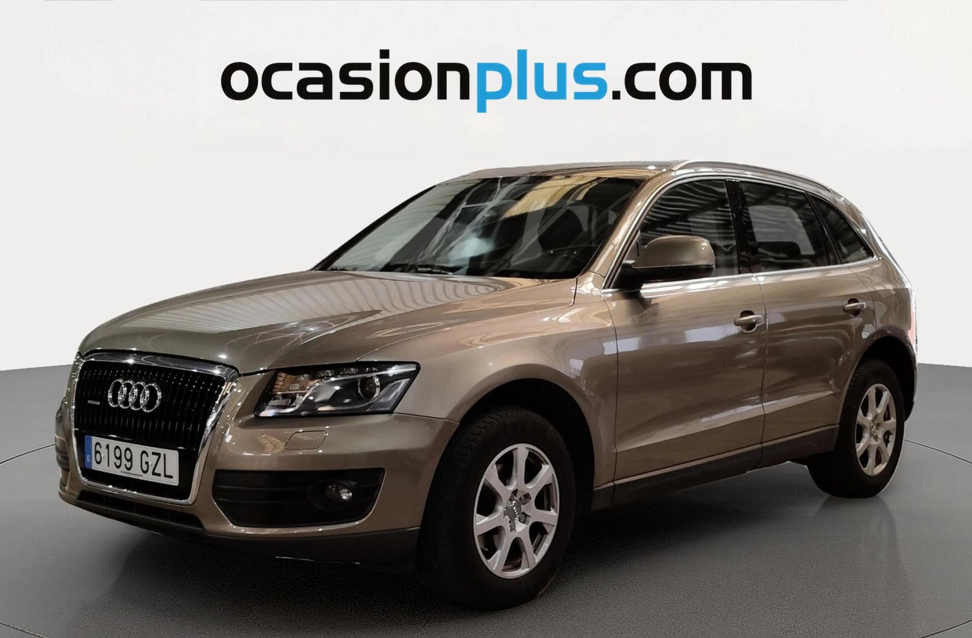 Audi Q5 2.0 TDI quattro S tronic