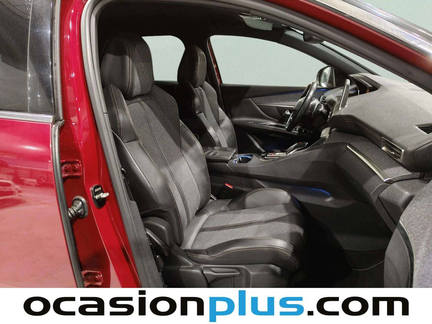 Peugeot 3008 Peugeot 3008 BlueHDI 180 S&S GT Line EAT8 (180 CV) automático