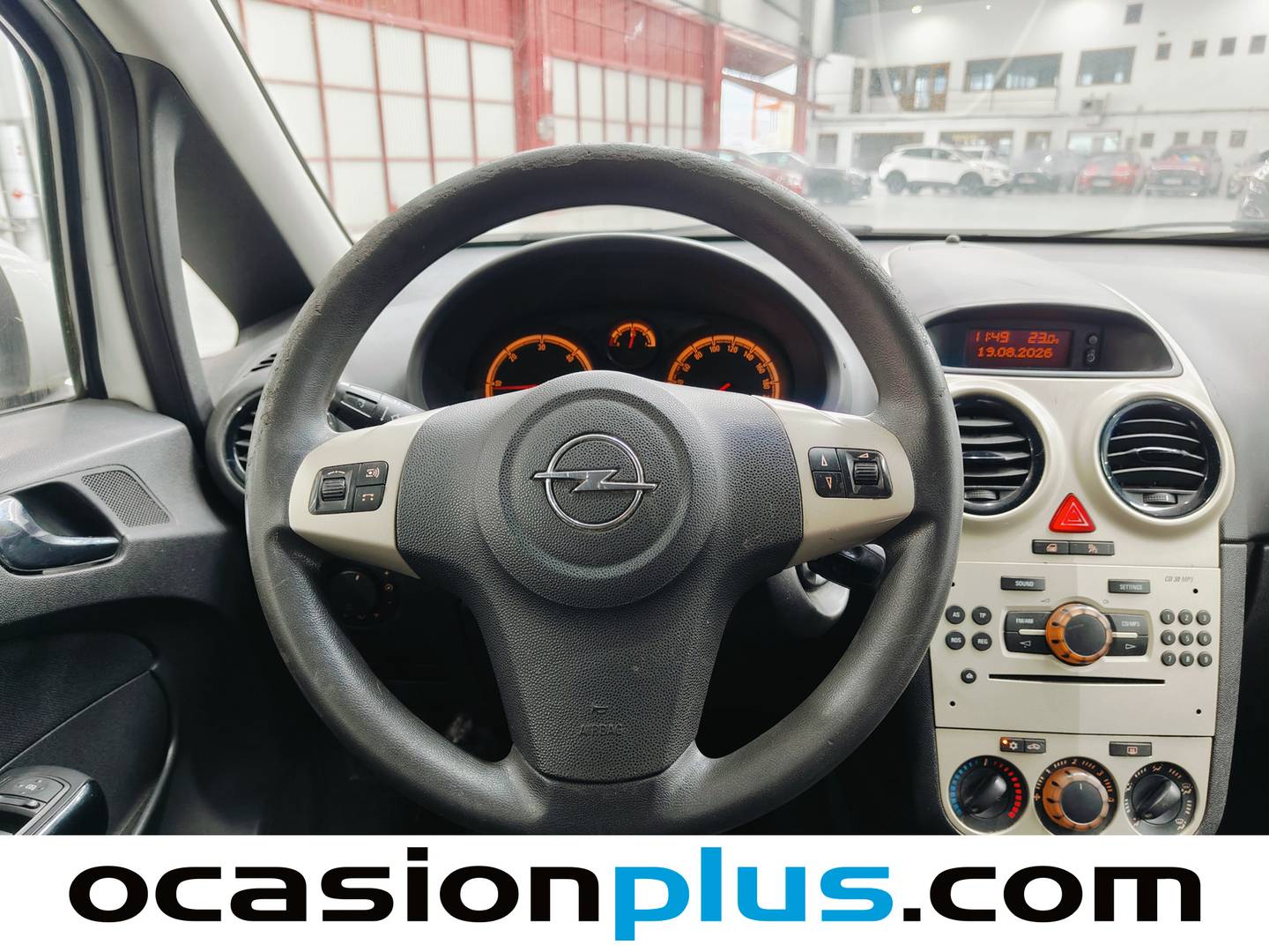 Opel Corsa Opel Corsa 1.3 CDTi Essentia (75 CV) 2008