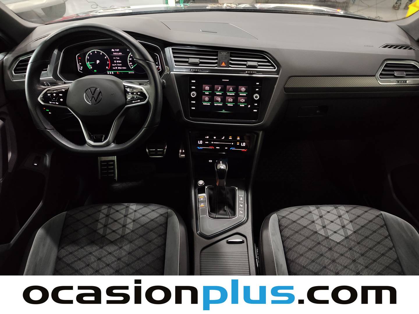 Volkswagen Tiguan Volkswagen Tiguan R-Line 1.5 TSI (150 CV) DSG km 0