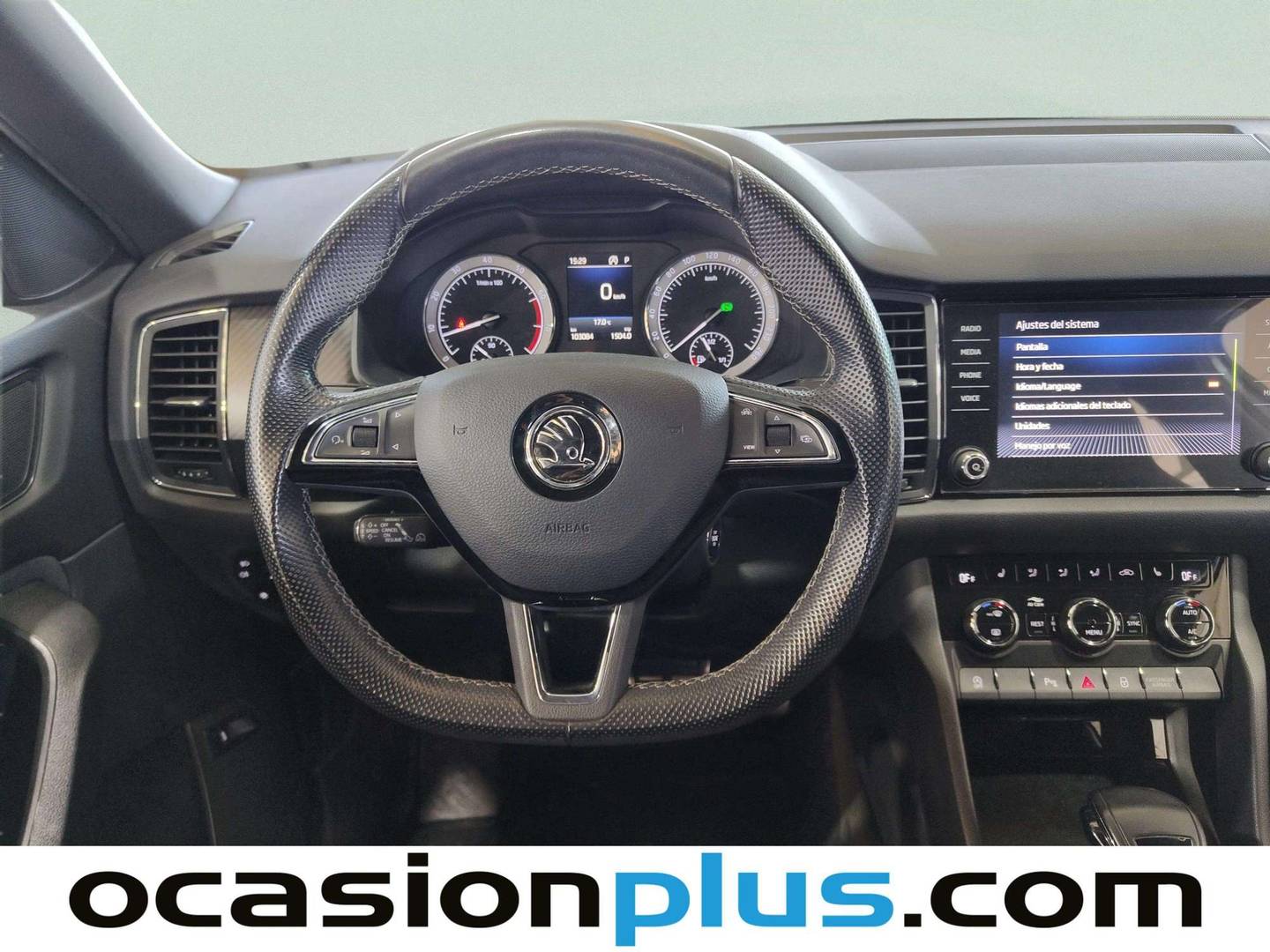 Skoda Kodiaq Skoda Kodiaq 1.5 TSI Sportline 4x2 DSG (150 CV)7Plazas al mejor precio