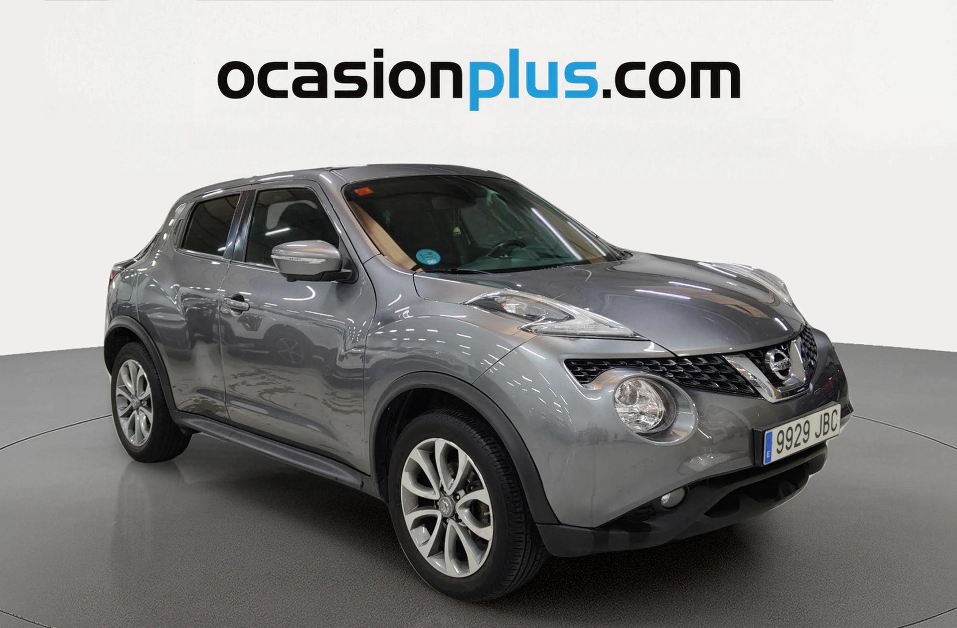 Nissan Juke 1.6 N-TEC 4x2 - foto 2