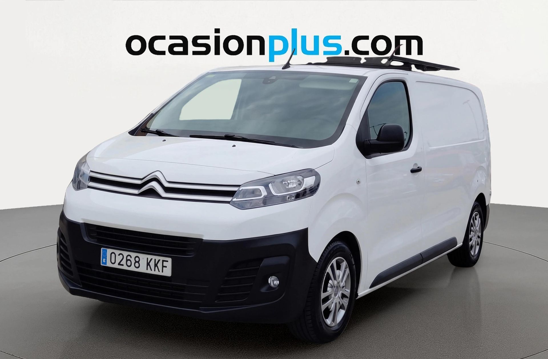 Citroën Jumpy Furgon BlueHDi 150 Talla M Club