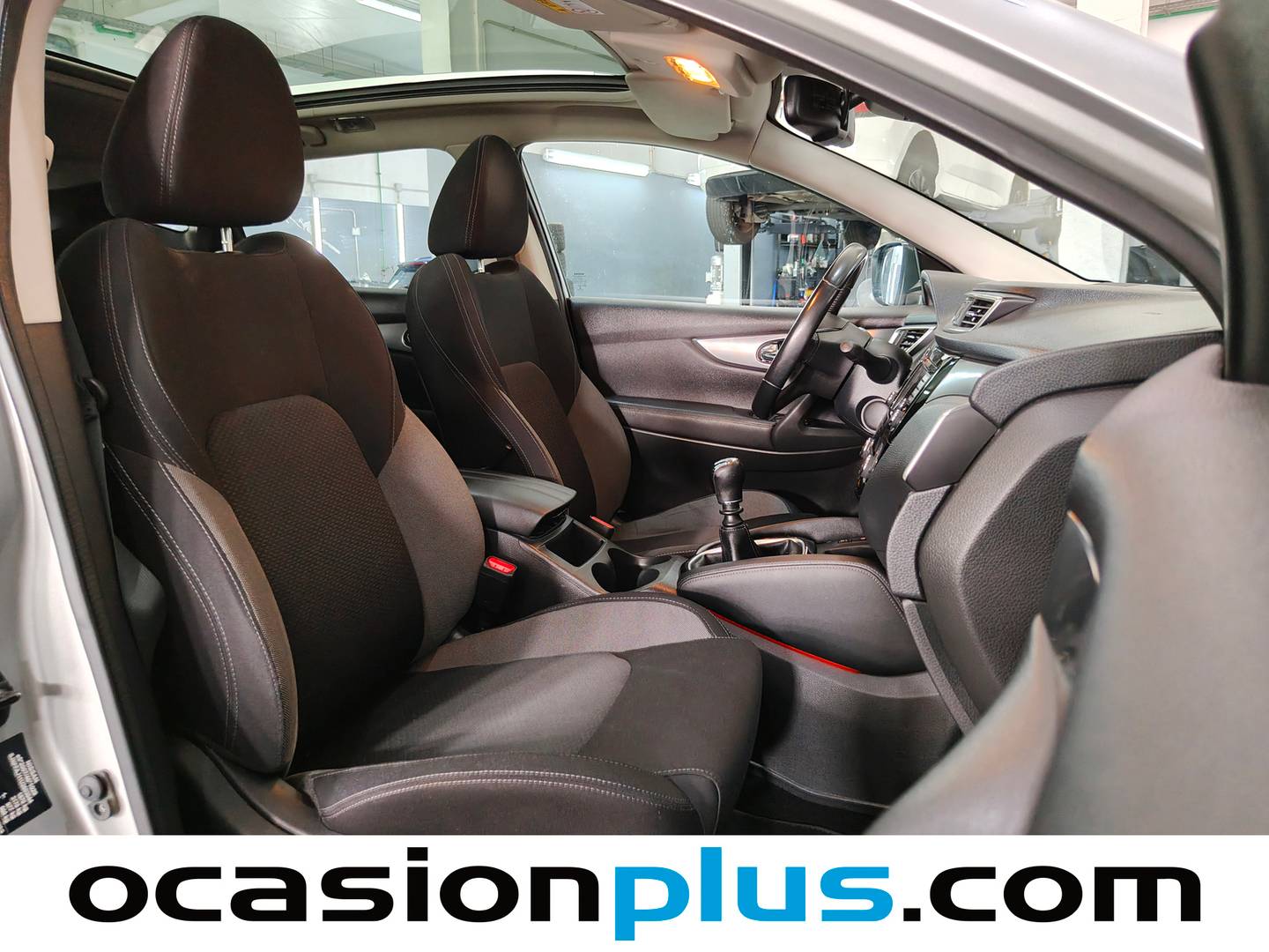 Nissan QASHQAI Nissan Qashqai DIG-T 140 N-Connecta (140 CV) gasolina