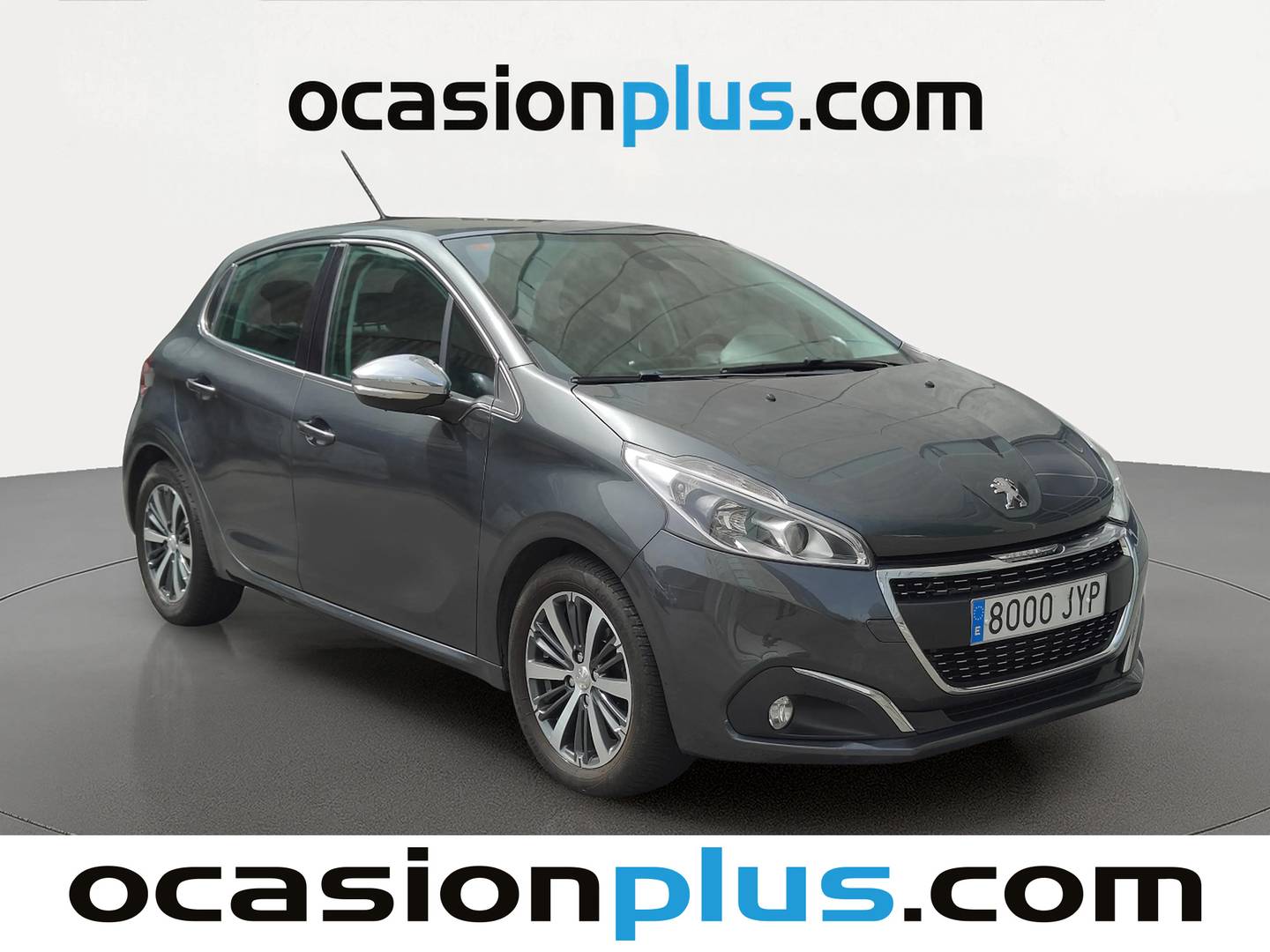 Foto delantera Peugeot 208 Peugeot 208 PureTech 110 S&S Allure (110 CV) derecha