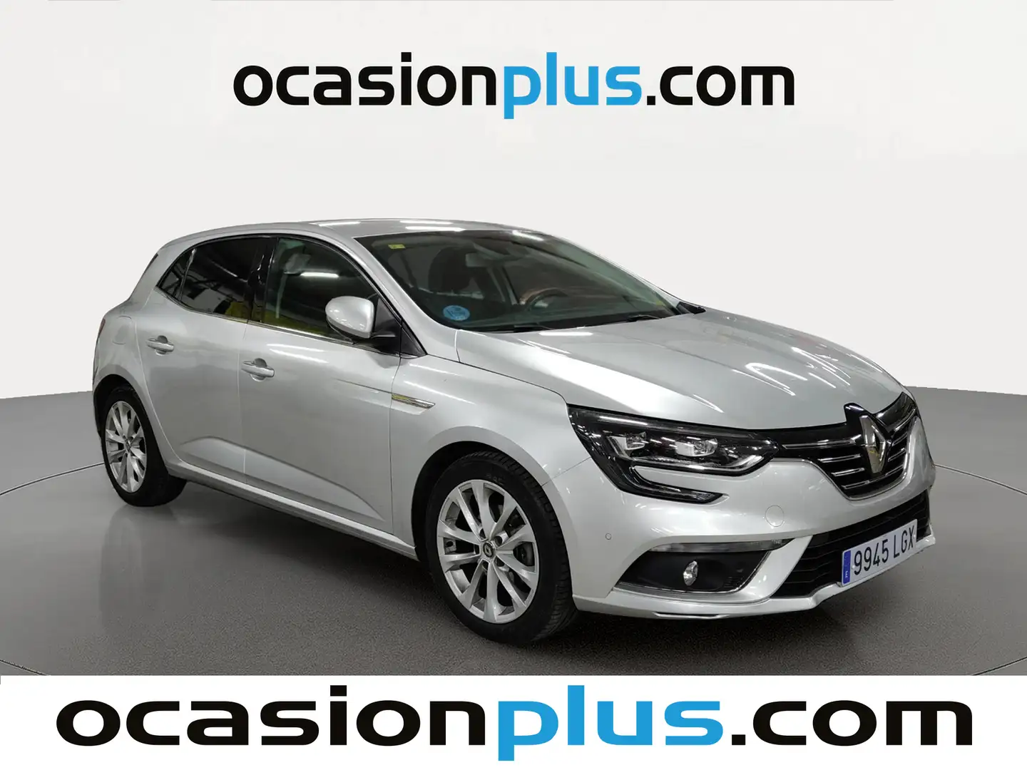 Foto Renault Mégane Renault Megane Zen Blue dCi (115 CV)