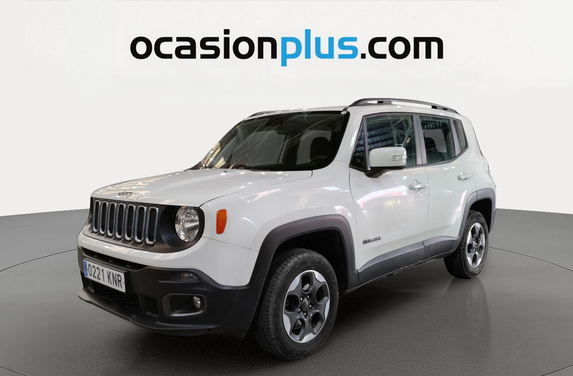 Jeep Renegade 2.0 MultiJet Longitude Active Drive 4x4