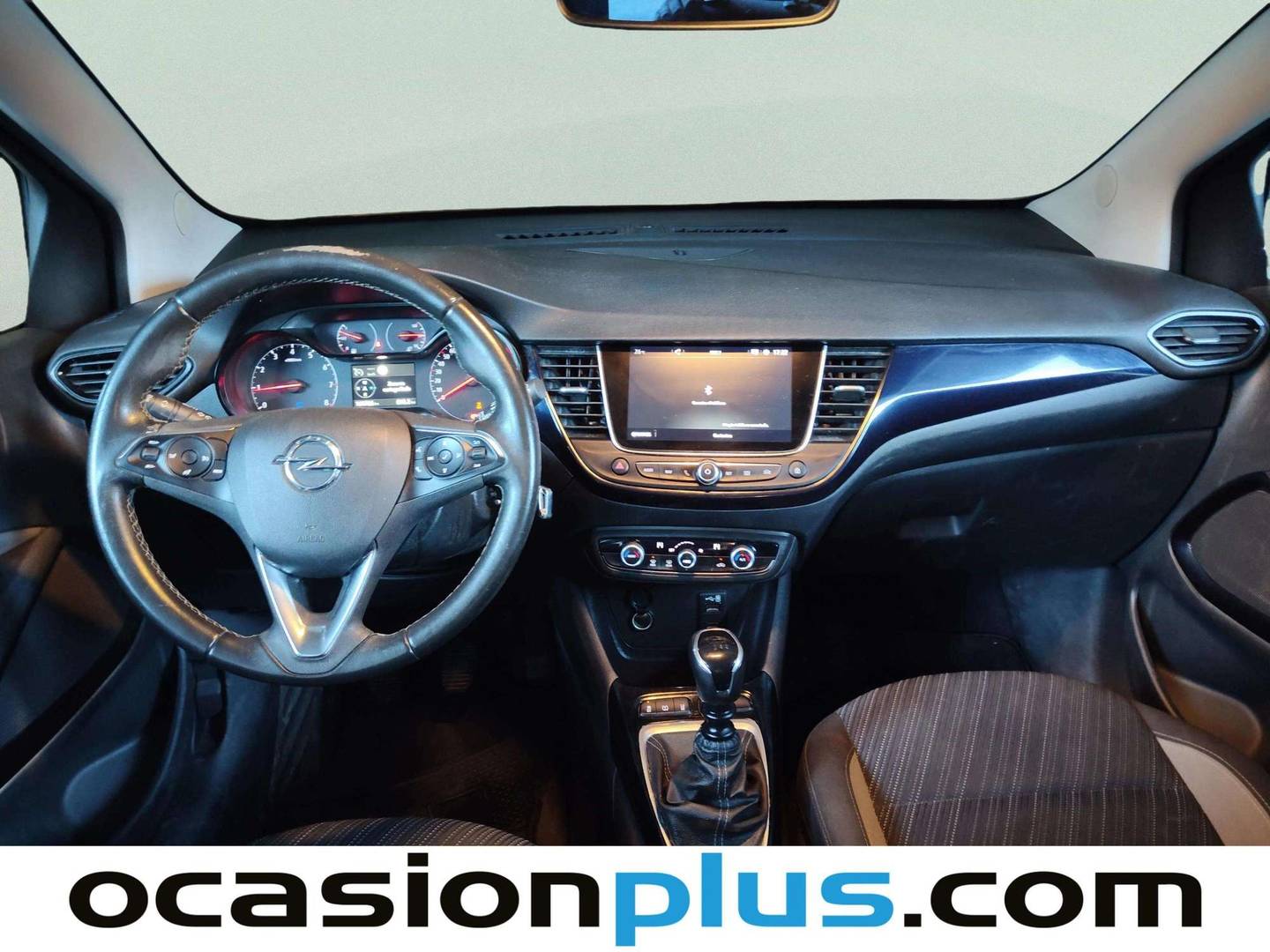 Opel Crossland X Opel Crossland X 1.2 S&S Design Line 120 Aniversario (110 CV) de ocasión