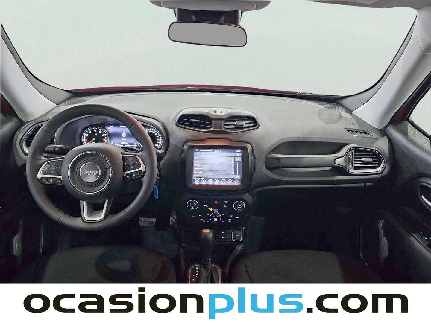 Jeep Renegade Jeep Renegade 1.5 Limited ATX (130 CV) de ocasión