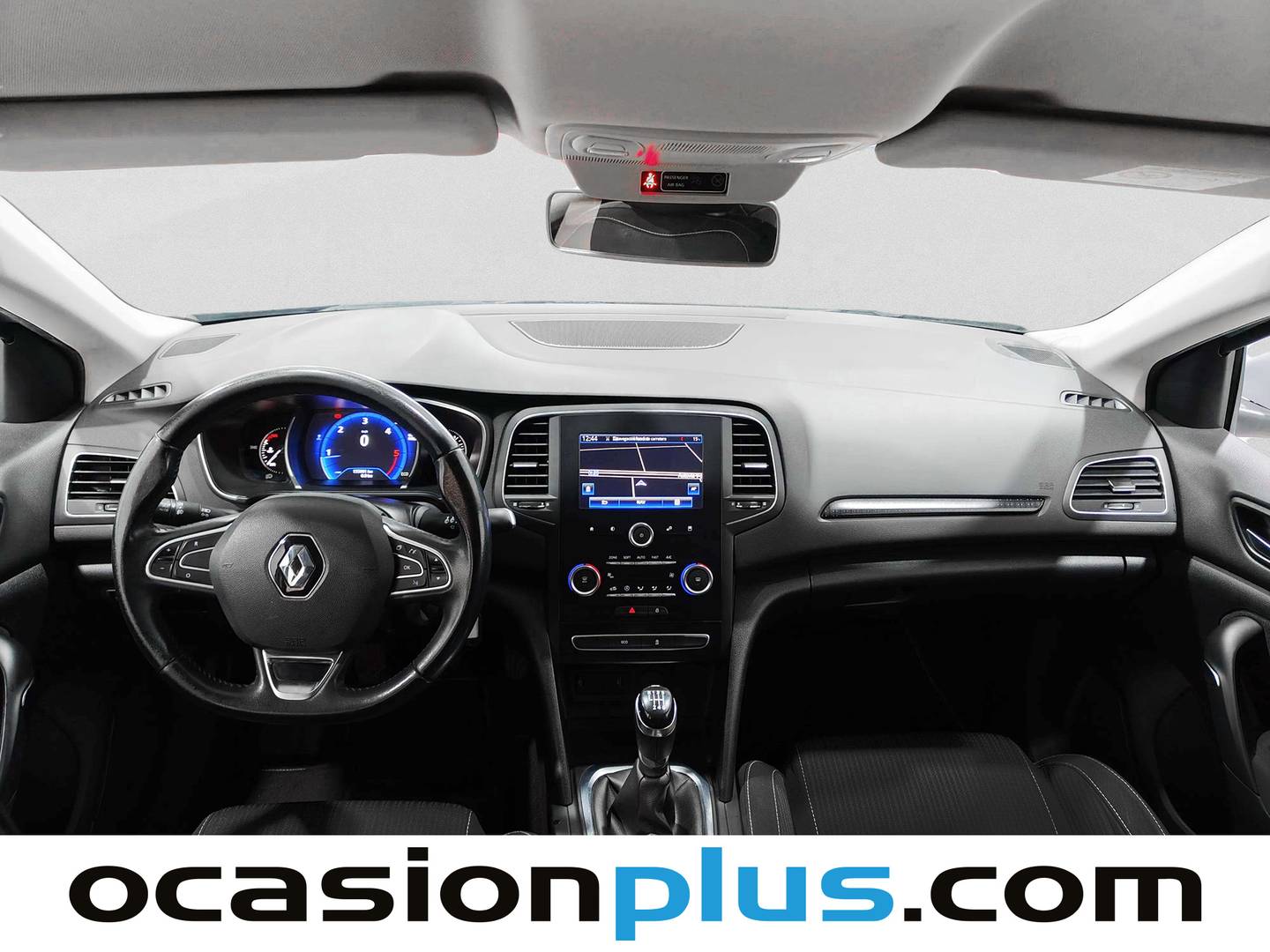 Renault Mégane Renault Megane Intens Energy dCi (90 CV) de ocasión