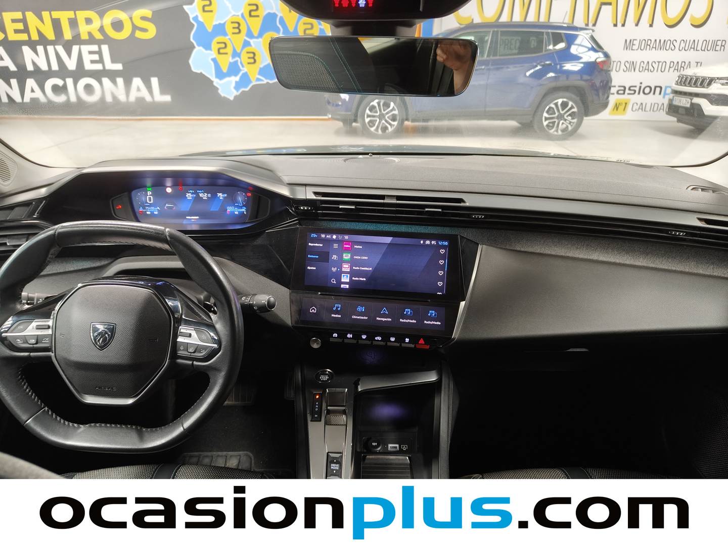 Foto Peugeot 308 Peugeot 308 PureTech 130 S&S Allure Pack EAT8 (130 CV)