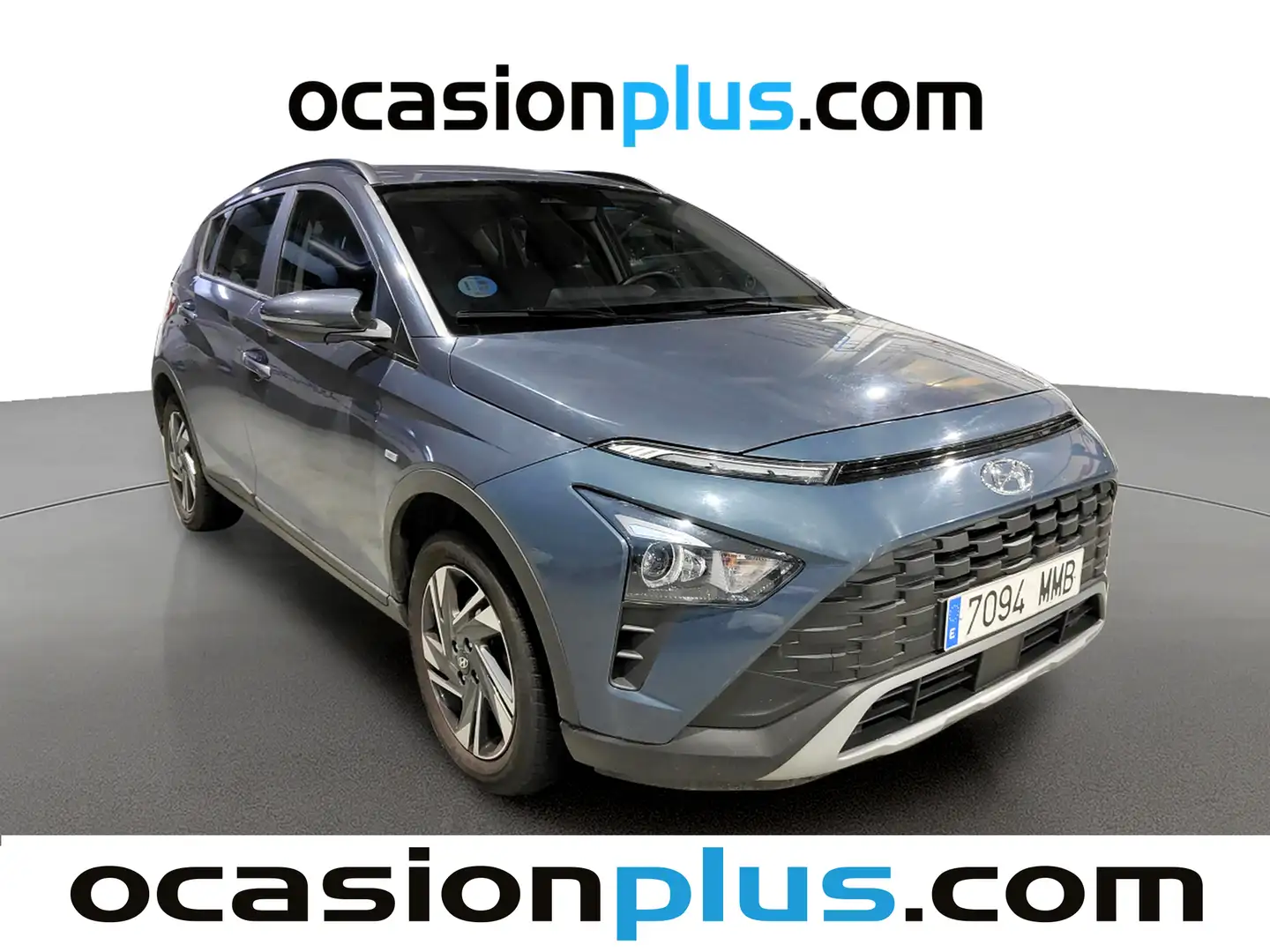 Foto Hyundai Bayon Hyundai Bayon 1.0 TGDI 48V Maxx (100 CV)