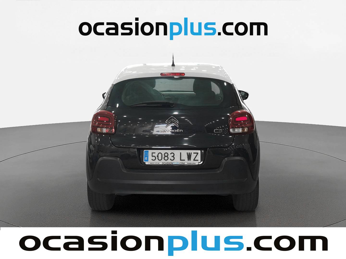 Citroën C3 Citroën C3 PureTech 110 S&S Feel Pack EAT6 (110 CV) barato