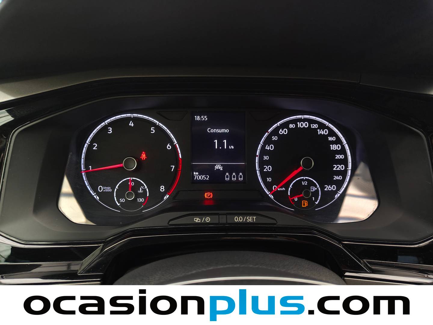 Volkswagen Polo Volkswagen Polo Advance 1.0 TSI (95 CV) de segunda mano