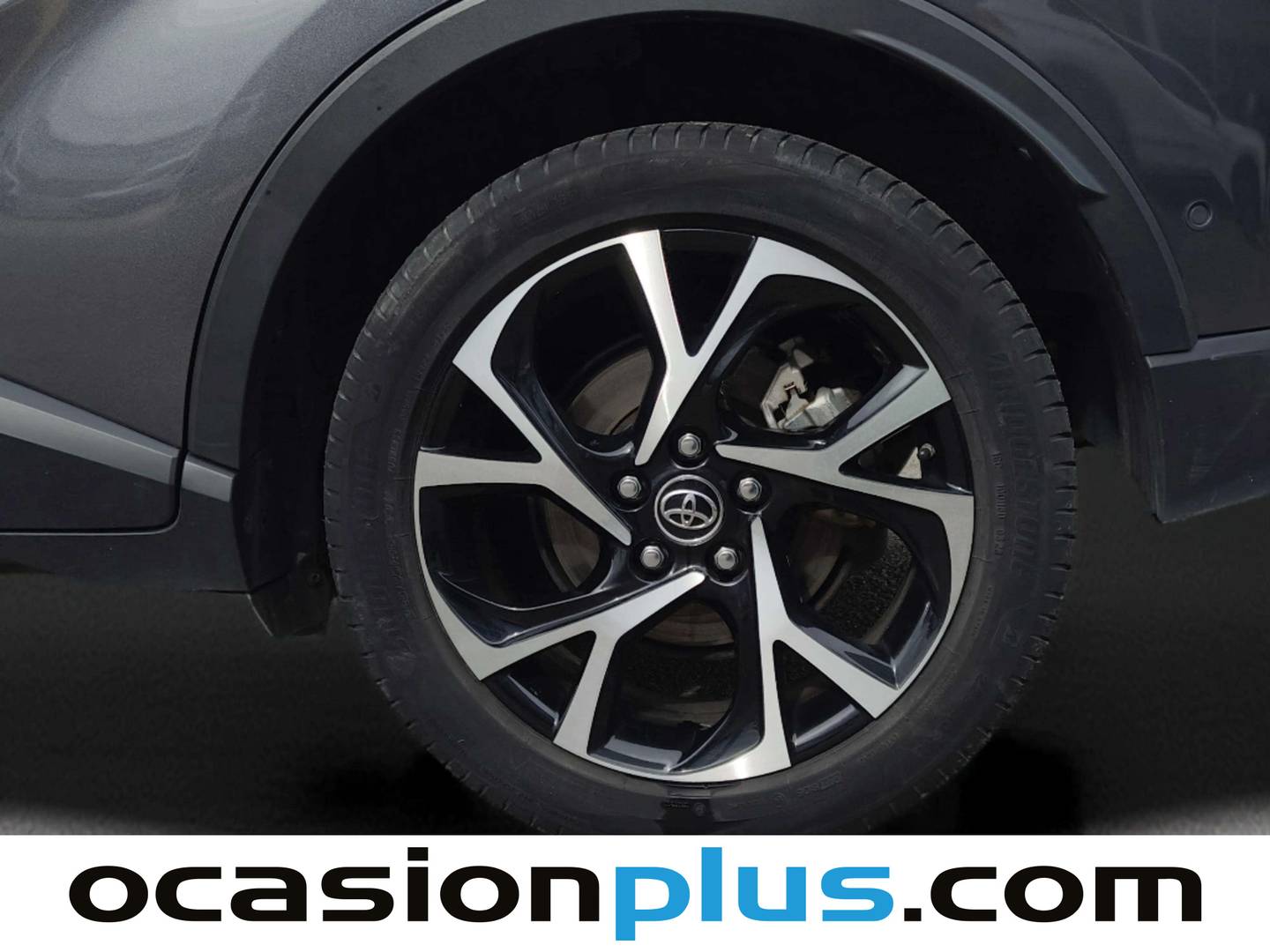 Toyota C-HR Toyota C-HR 1.8 125H Advance (122 CV) seminuevo