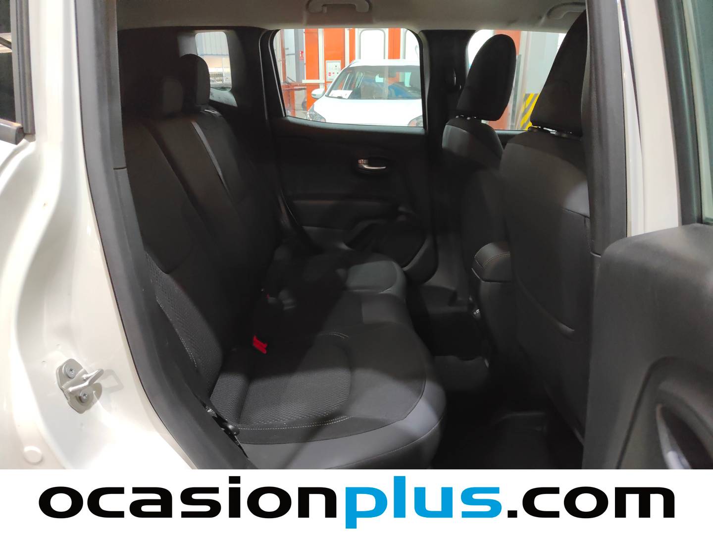 Jeep Renegade Jeep Renegade eHybrid 1.5 Limited ATX (130 CV) de ocasión