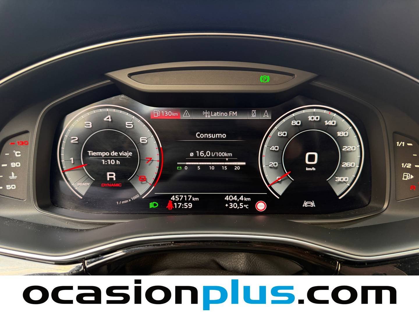 Audi Q8 Audi Q8 S Line 55 TFSI quattro (340 CV) tiptronic seminuevo