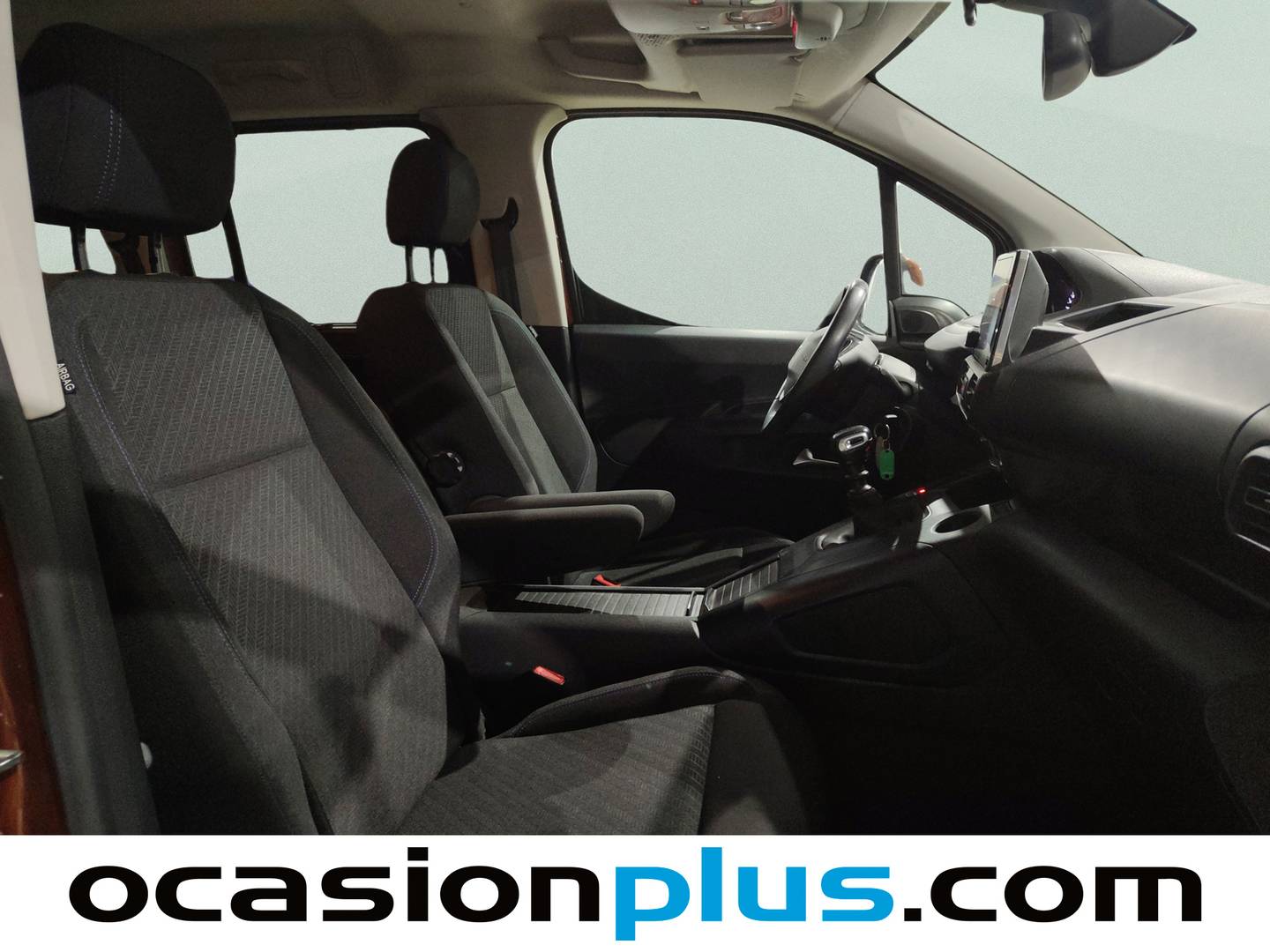 Foto Peugeot Rifter Peugeot Rifter BlueHDi 100 Allure Pack Long (100 CV)