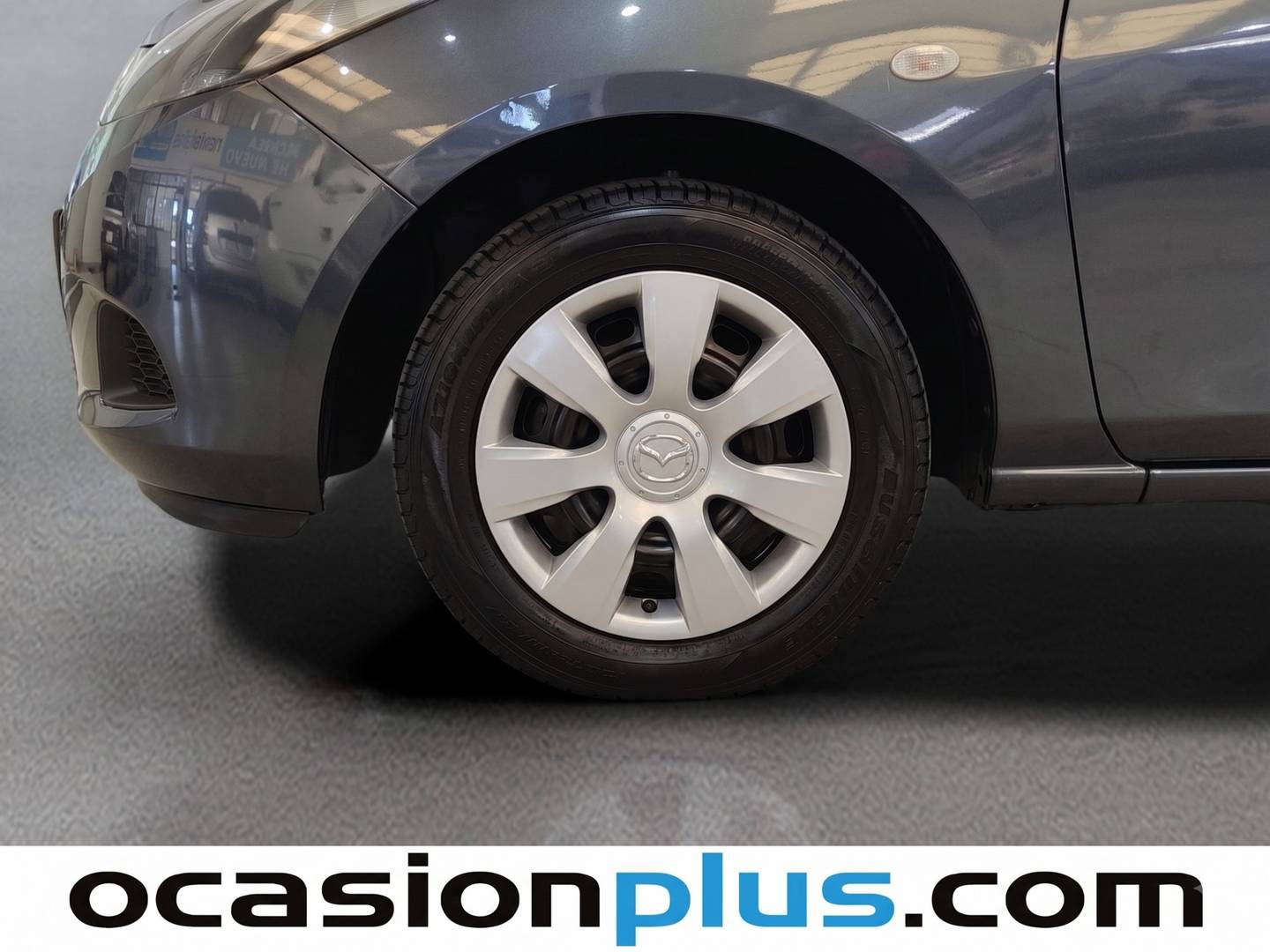 Mazda Mazda2 Mazda Mazda 2 1.4 CRTD Active (68 CV) de ocasión