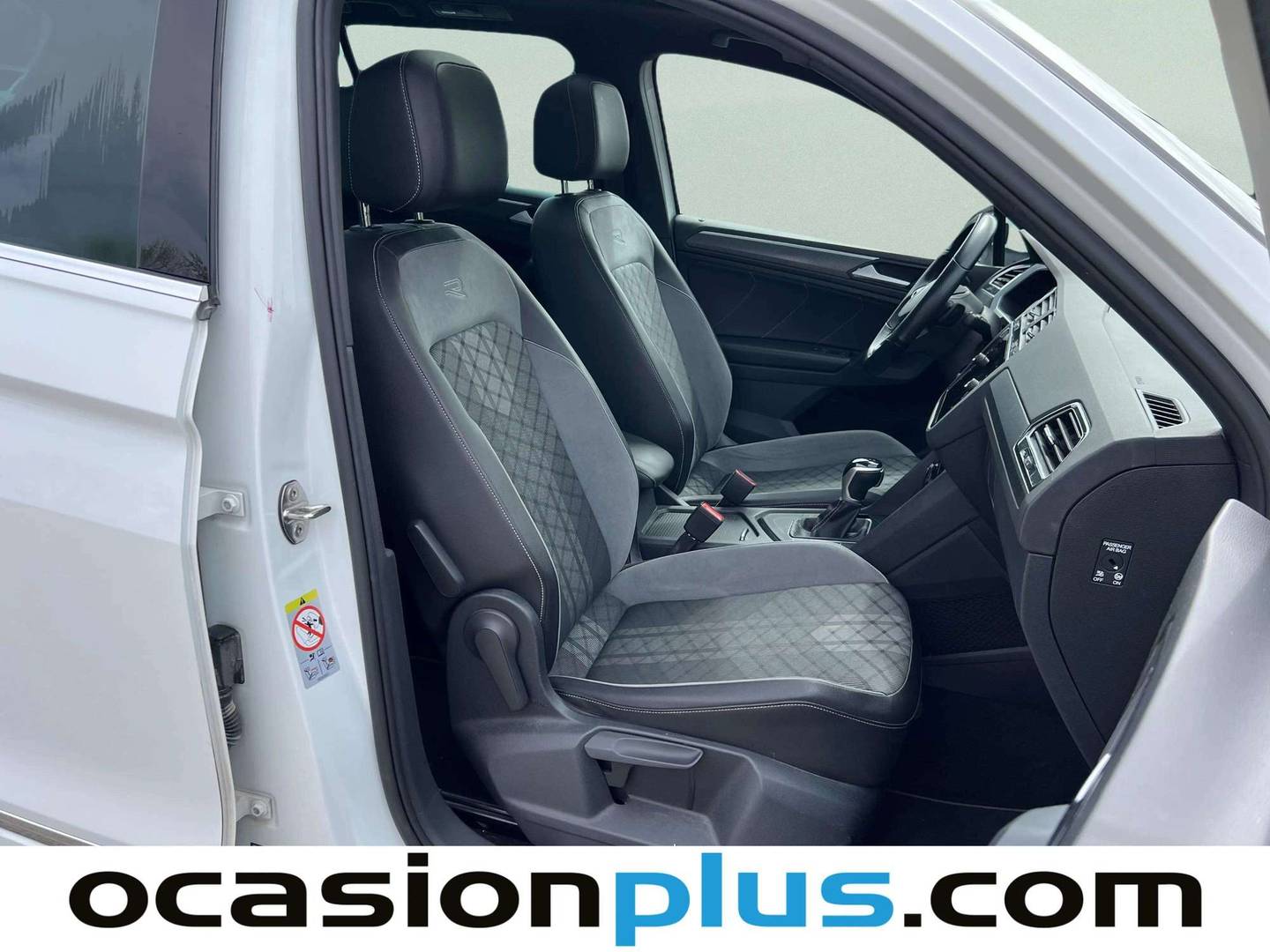 Volkswagen Tiguan Volkswagen Tiguan R-Line 2.0 TDI (150 CV) DSG automático