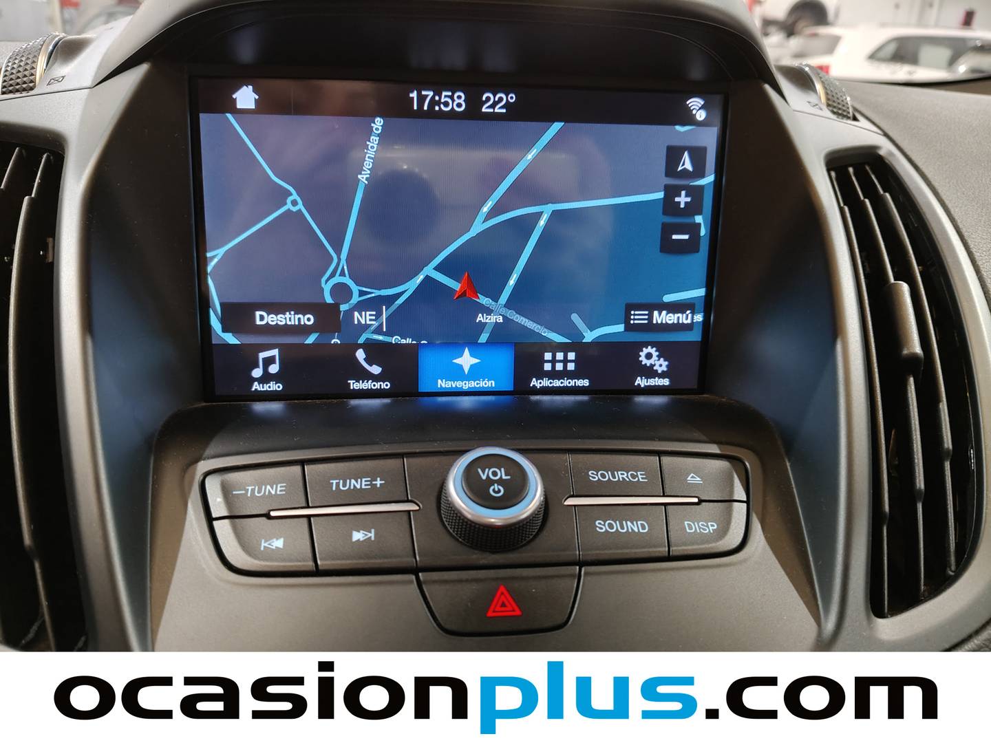 Extras del Ford Kuga Ford Kuga 2.0 TDCI ST-Line 4x2 (150 CV)