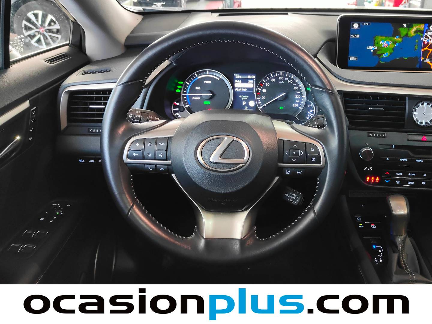 Lexus RX Lexus RX RX 450h Executive Tecno (313 CV) 2018