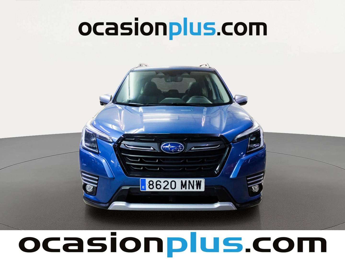 Foto Subaru Forester Subaru Forester 2.0i Hybrid Executive Plus CVT (150 CV)