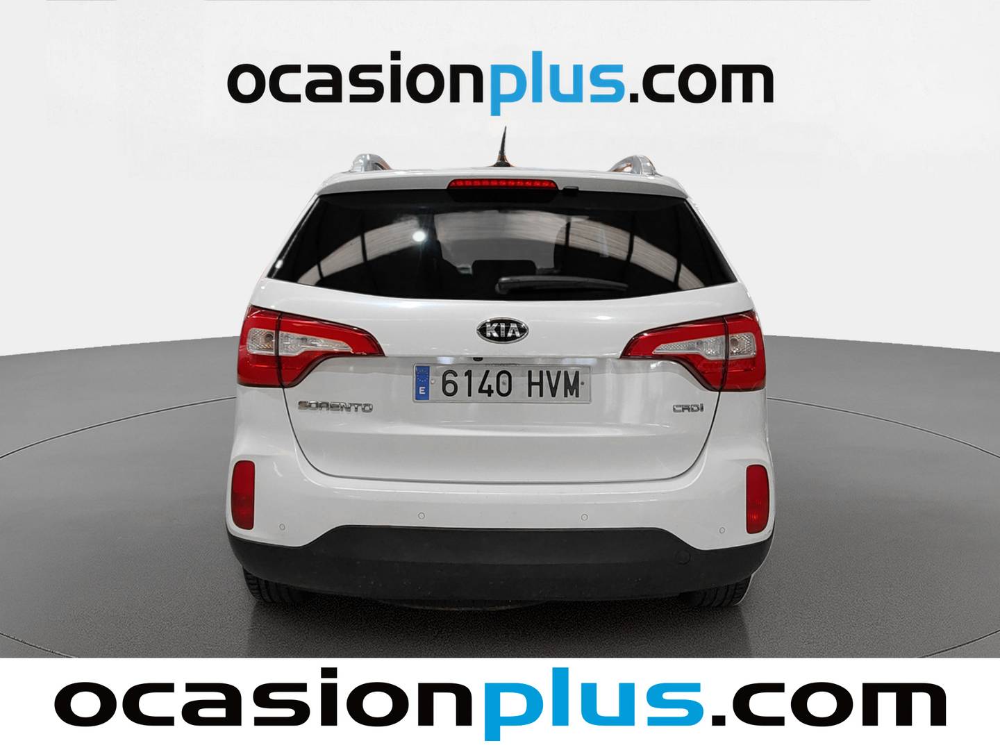 KIA Sorento KIA Sorento 2.2 CRDi Emotion 4x4 (197 CV) 7 PLAZAS diésel