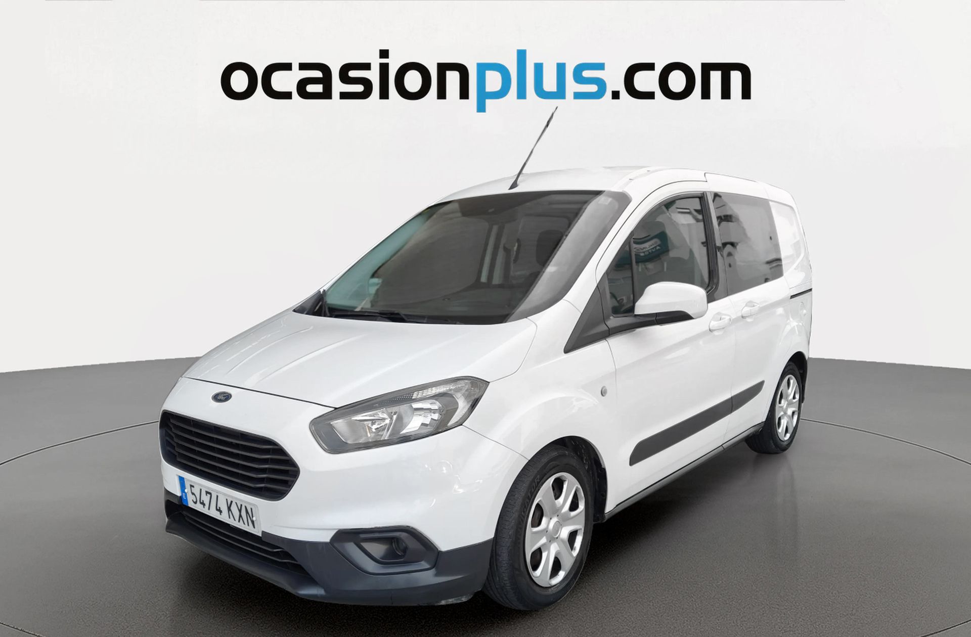 Ford Transit Kombi 1.0 EcoBoost Trend