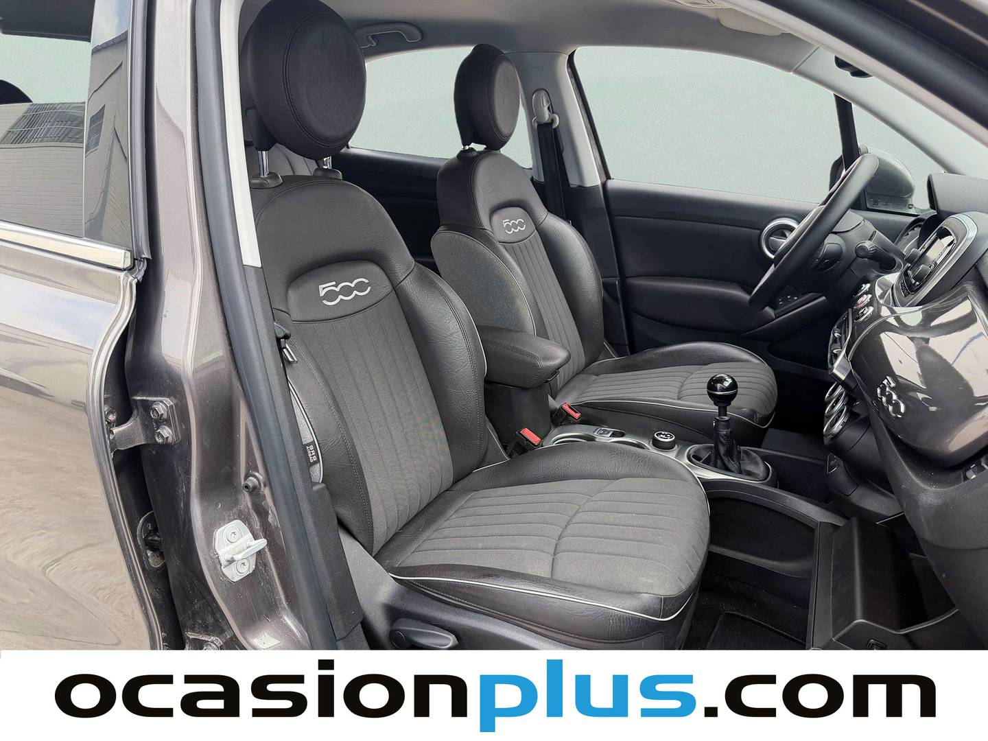 Foto Fiat 500X Fiat 500X 1.6 E-Torq Lounge 4x2 (110 CV)