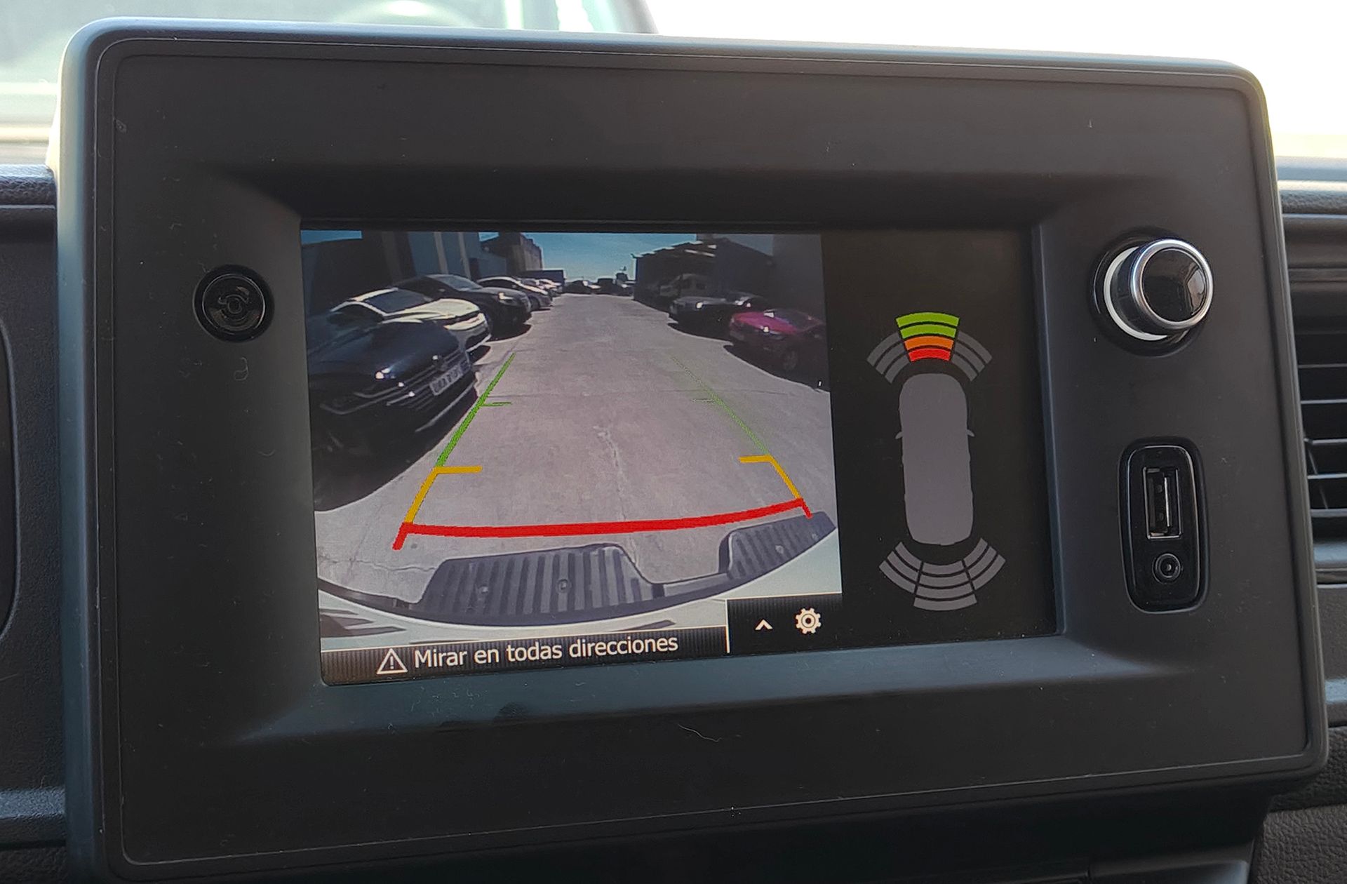 Renault Master Furgon L3H2 3500 Energy RG dCi - foto 8