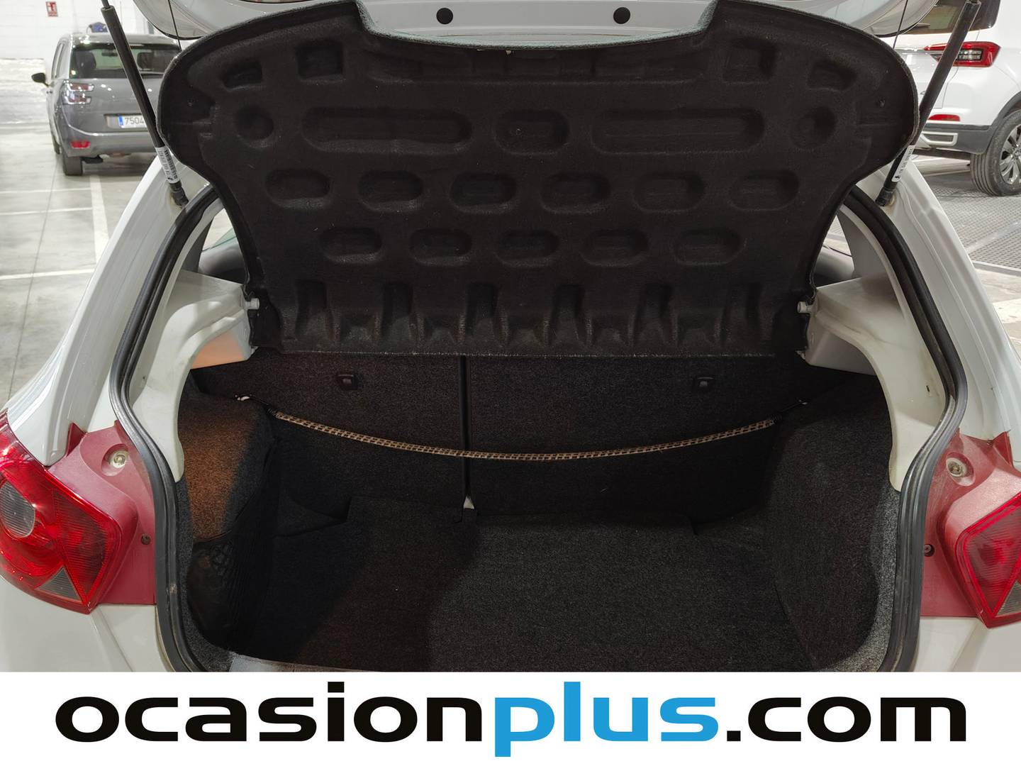 Fotos maletero Seat Ibiza SEAT Ibiza 1.2 Reference (70 CV)