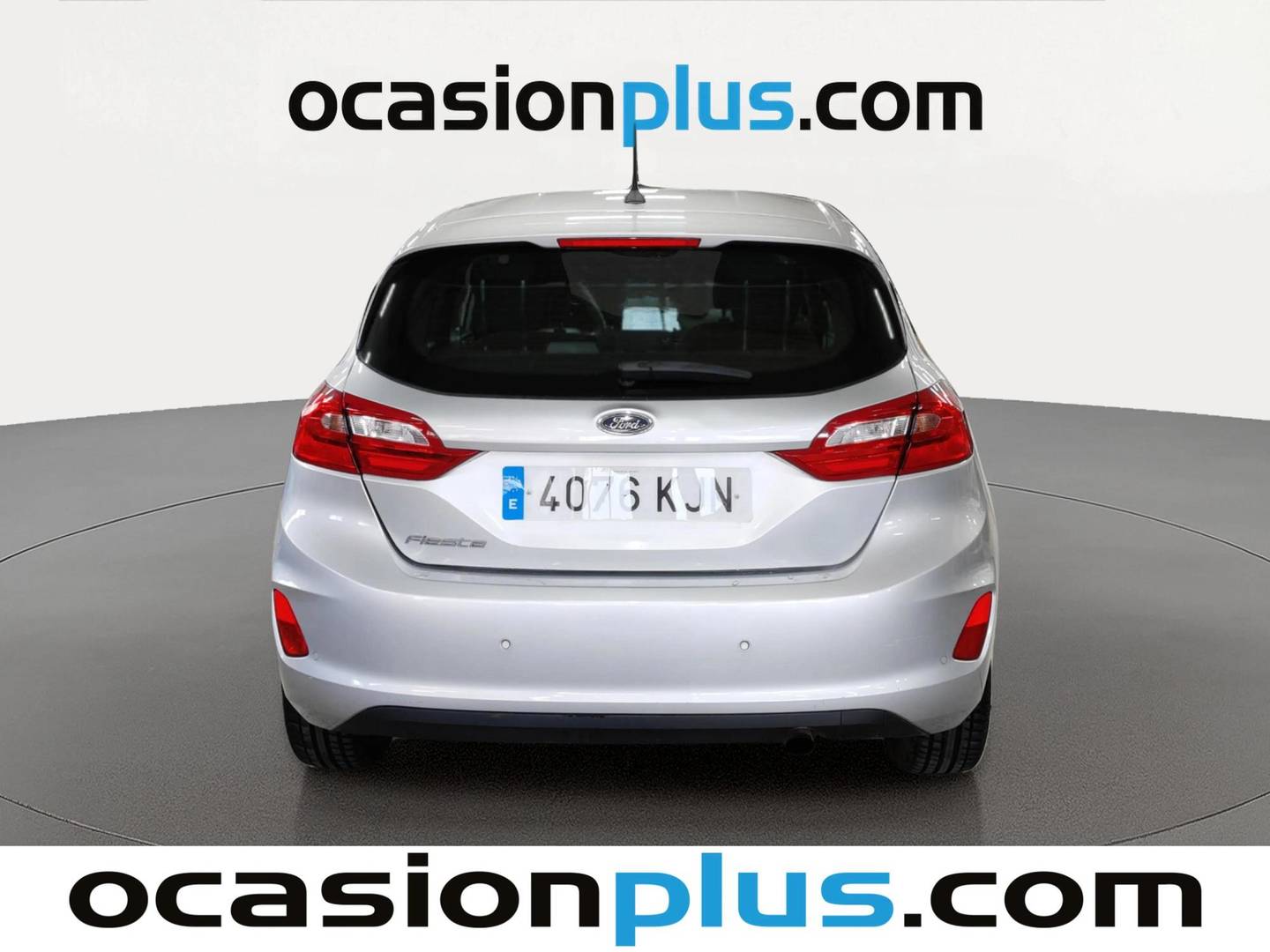 Ford Fiesta Ford Fiesta 1.1 Ti-VCT Trend+ (85 CV) barato