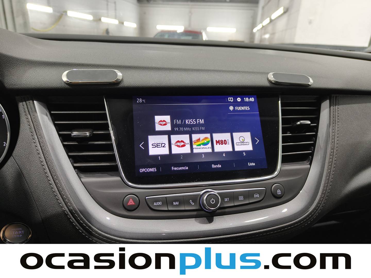 Opel Grandland X Opel Grandland X 1.6 Turbo Ultimate Auto (181 CV) de ocasión