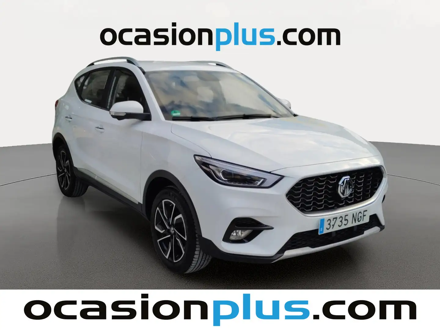 Foto MG ZS MG ZS 1.0T Luxury Auto (111 CV)