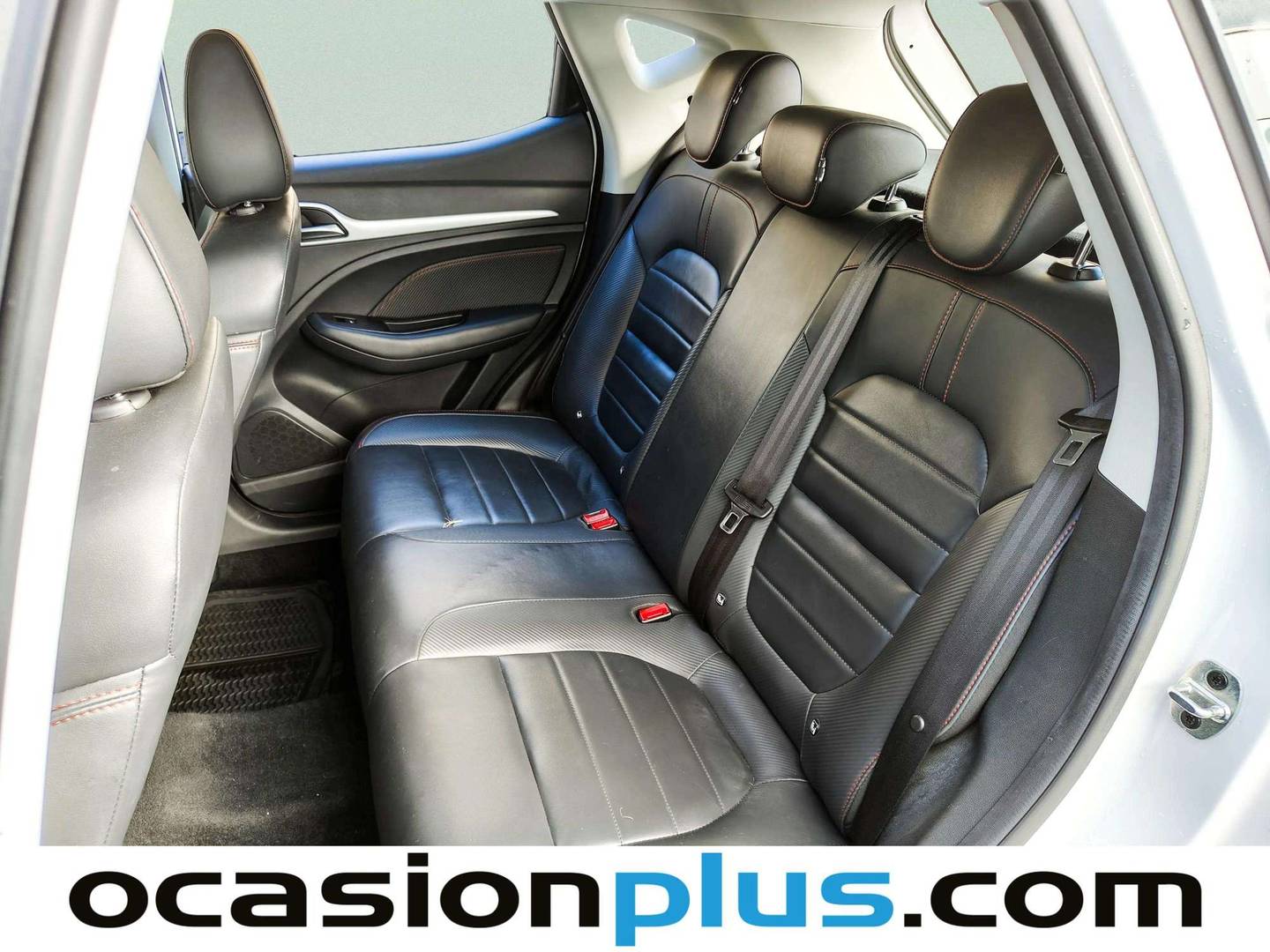 Foto MG ZS MG ZS 1.5 Luxury (106 CV)