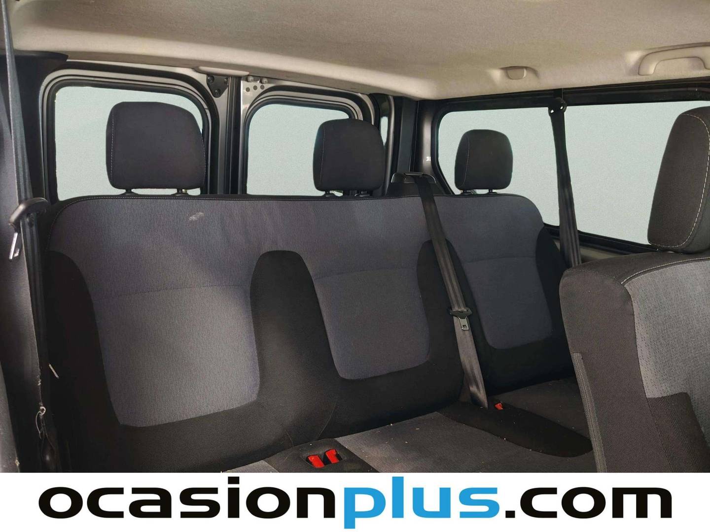 Foto asientos delanteros Opel Vivaro Opel Vivaro Combi 1.6 CDTI S&S L2 2.9t (125 CV) 9 plazas